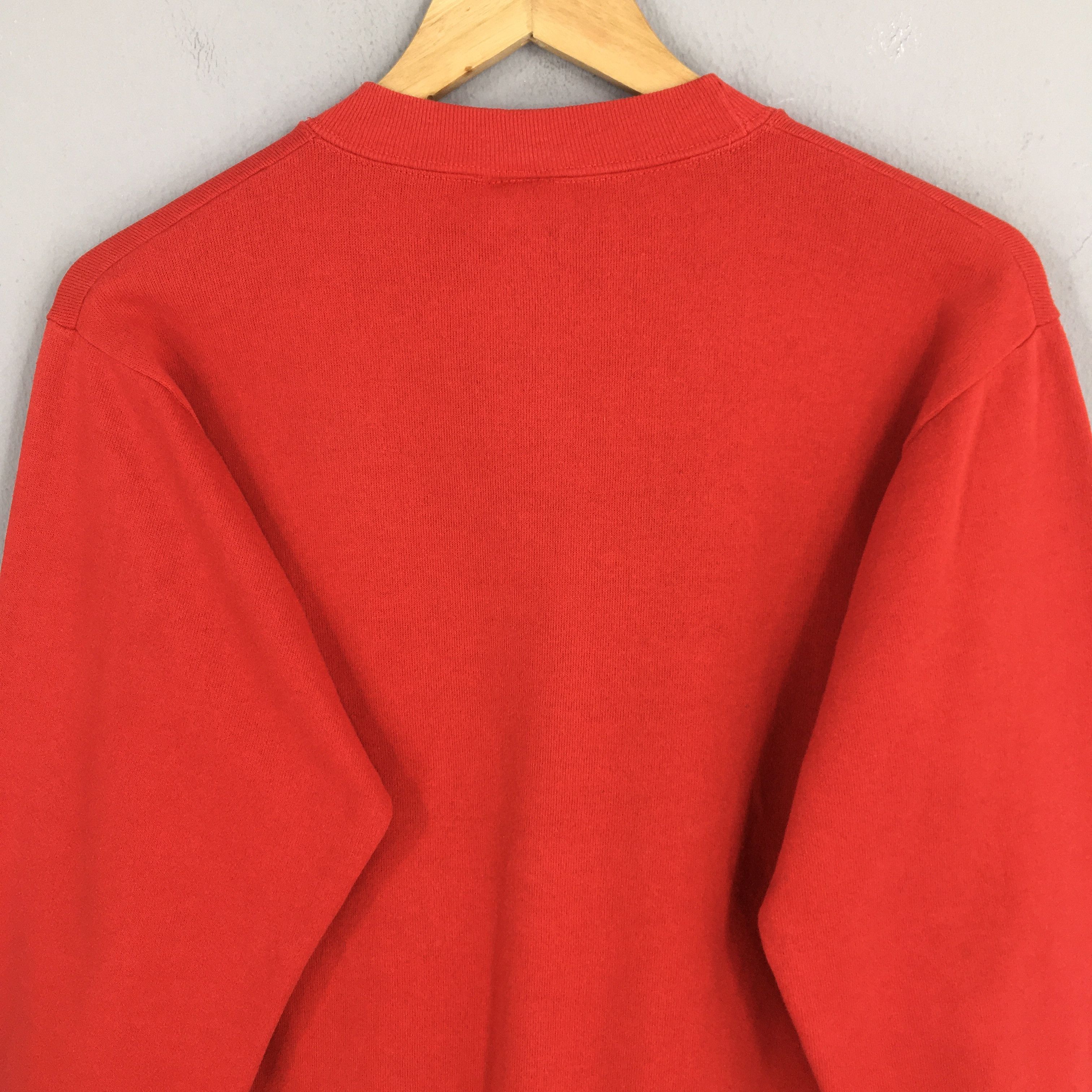 Logo 7 × NFL × Vintage Vintage Atlanta Falcons Rugby NFL Sweatshirt Small Size US S / EU 44-46 / 1 - 8 Thumbnail
