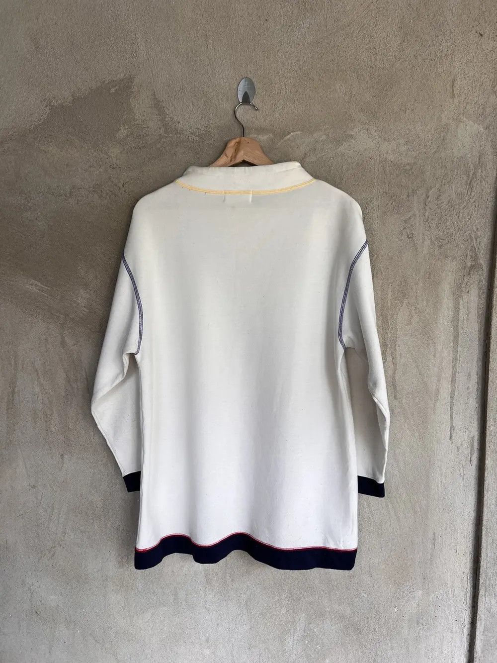 Cartoon Network Vintage Popeye Cartoon Sweatshirt Size US M / EU 48-50 / 2 - 5 Thumbnail