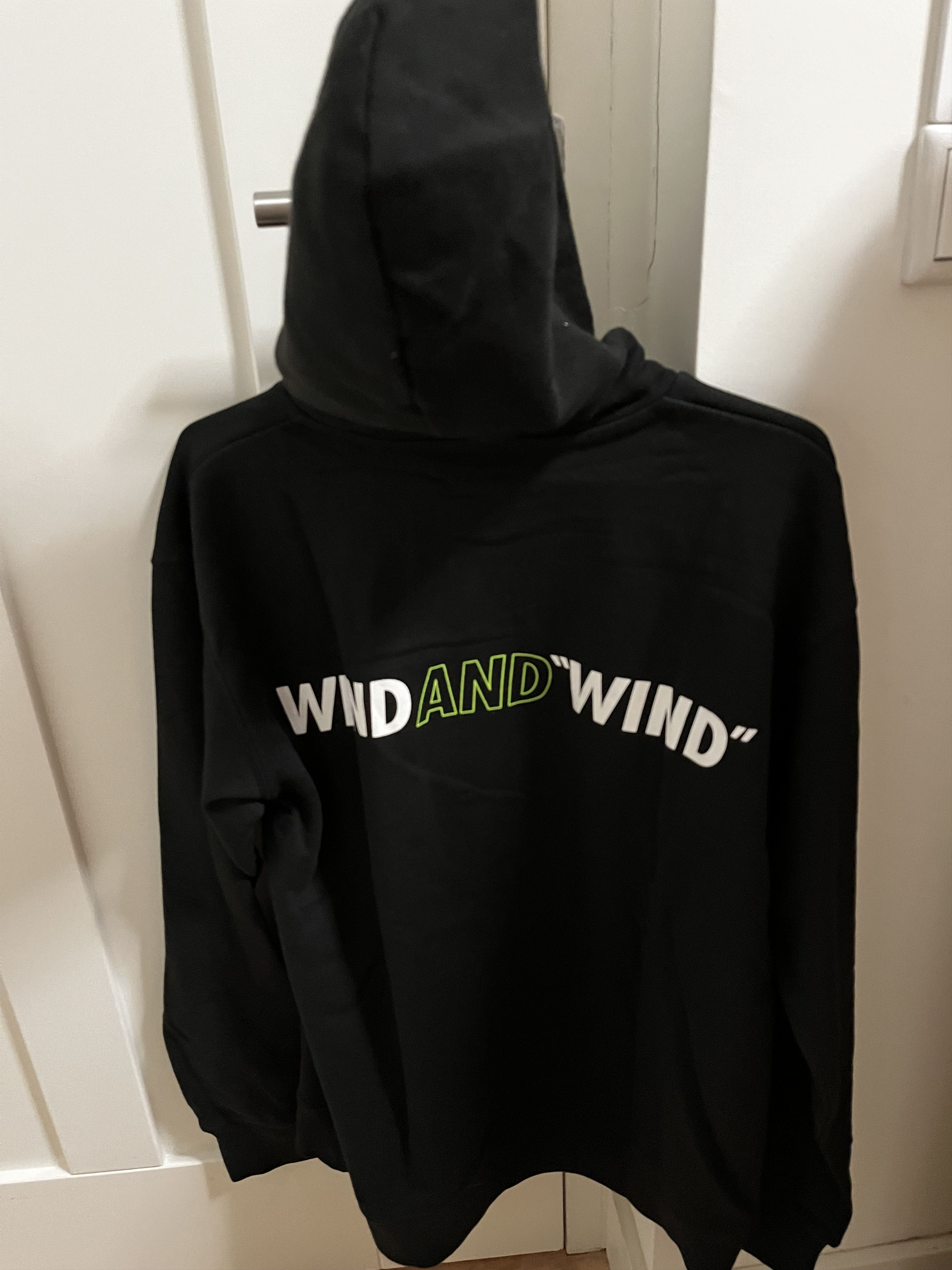 FR2 Fxxking rabbit FR2 smoking chills (kills) hoodie Size US L / EU 52-54 / 3 - 6 Thumbnail