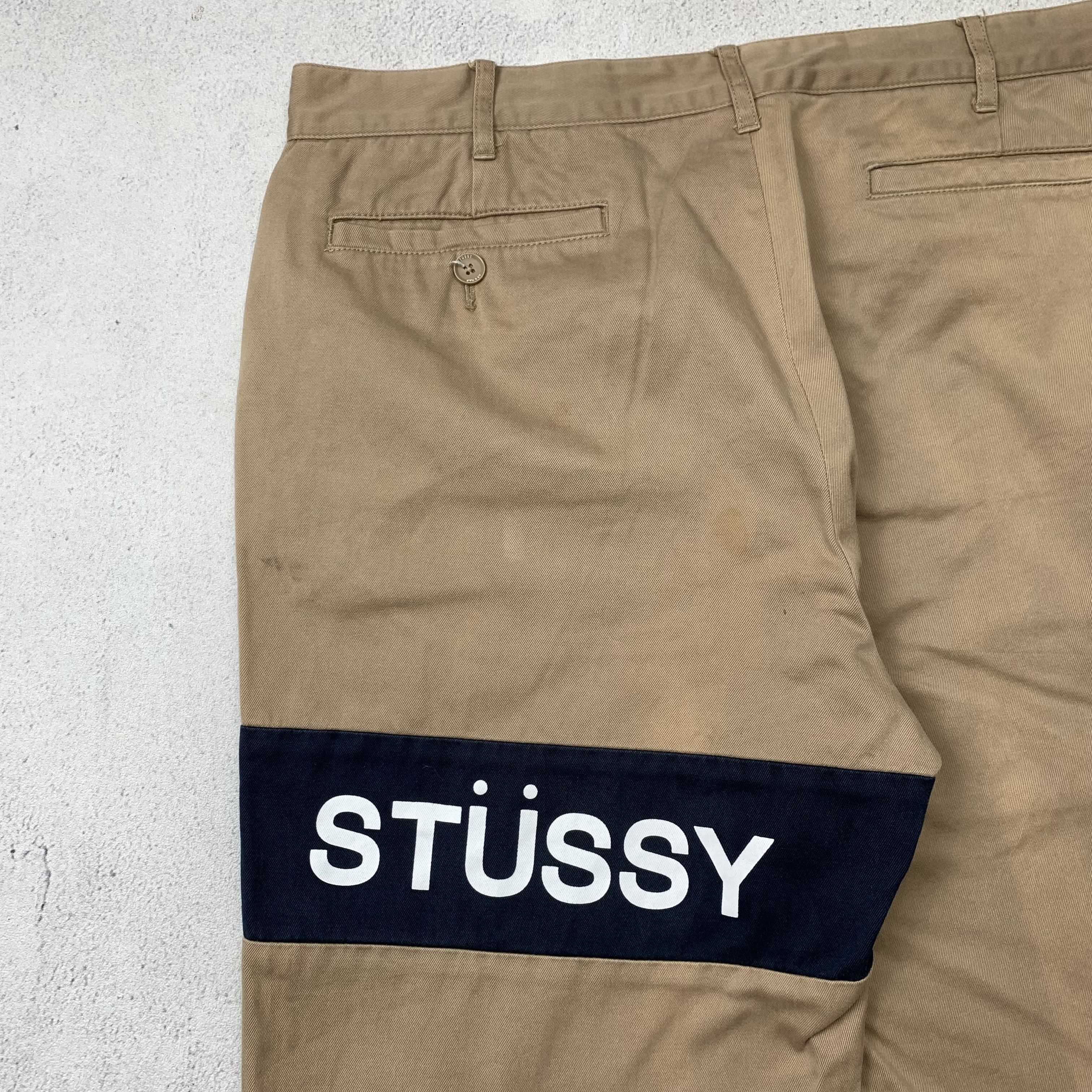 Stussy Stussy Trousers Pants Size US 34 / EU 50 - 5 Thumbnail