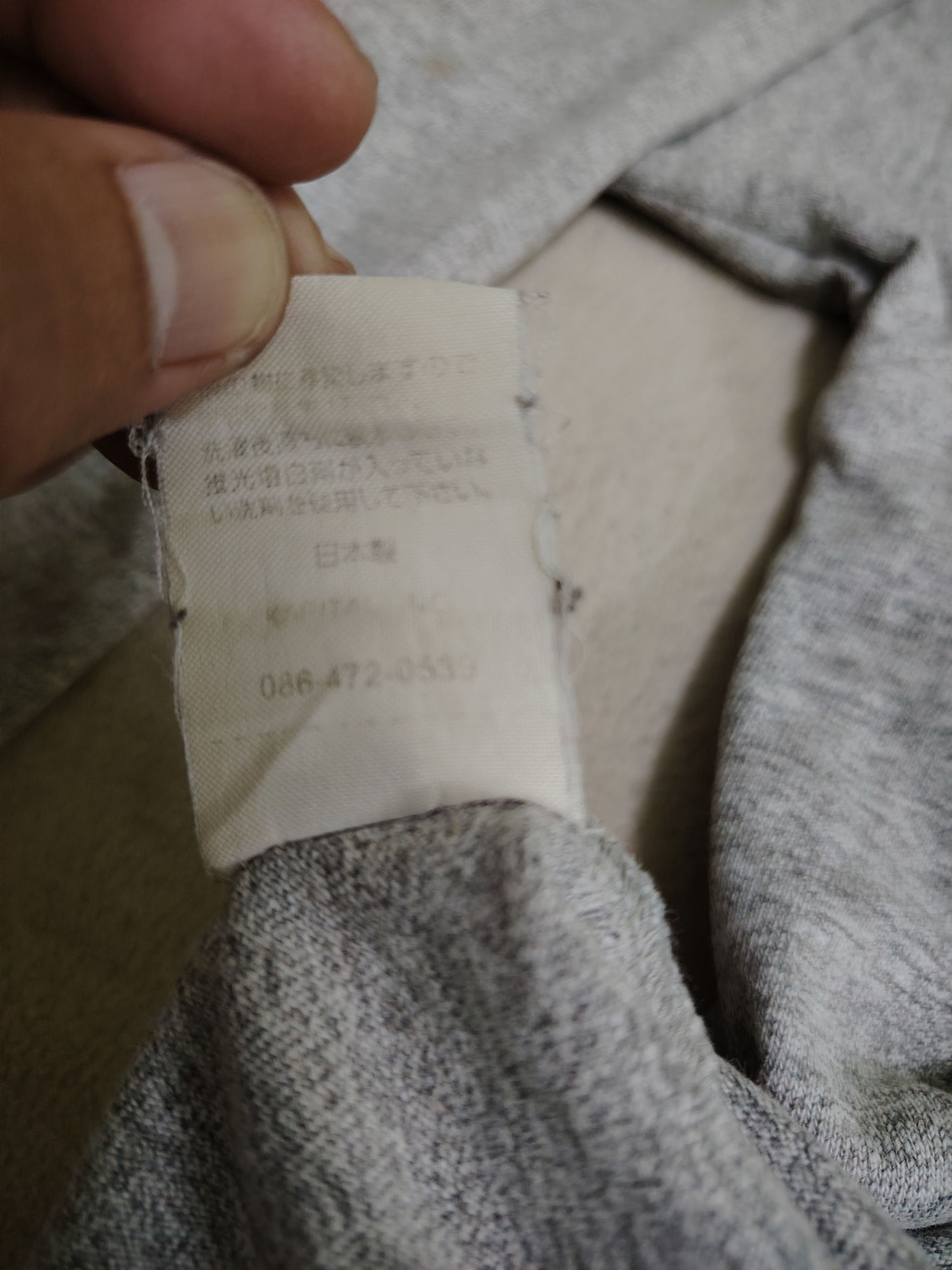 Kapital Distressed Kapital Native Ortega Collared Long Sleeve Size US L / EU 52-54 / 3 - 10 Thumbnail