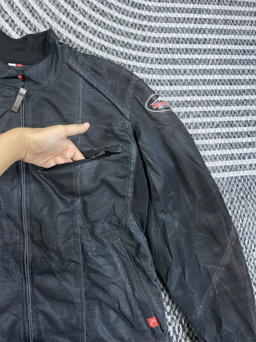 Kadoya Vintage Kushitani Hamamatsu Sport Equipment Rider Jacket Size US L / EU 52-54 / 3 - 8 Thumbnail