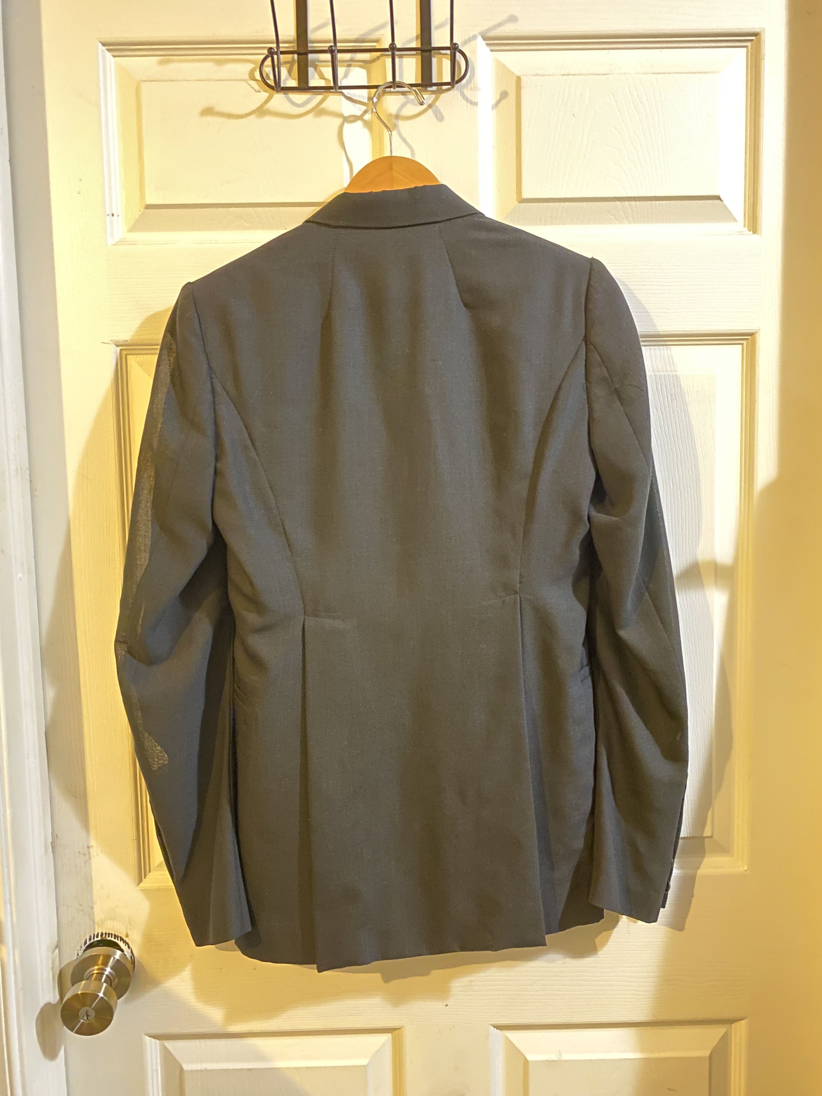 Rick Owens SS13 SOFT BLAZER Size 46R - 2 Thumbnail