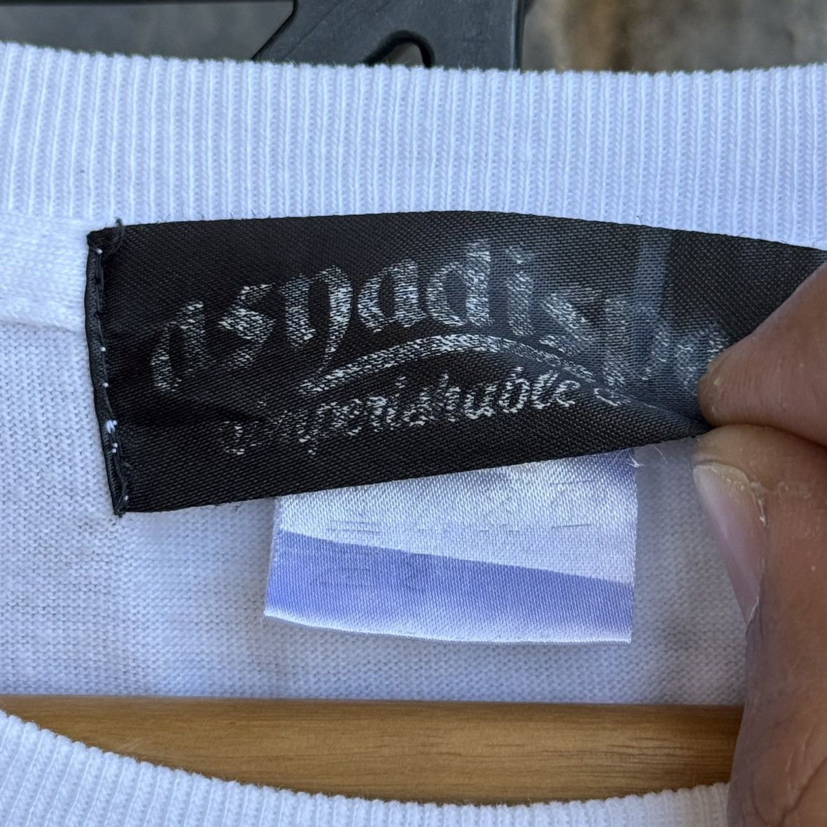 Shorty's Skateboards Y2K Skateboard Asnadispec Girl Graphic Tee Size US XXL / EU 58 / 5 - 15 Thumbnail