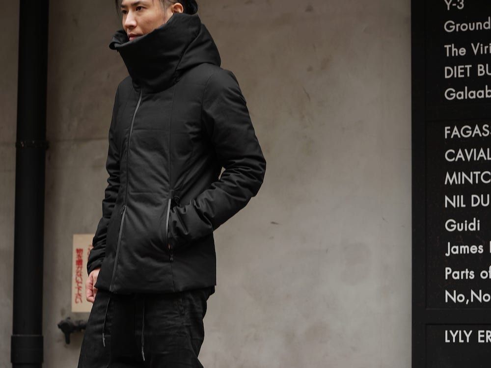 The Viridi-anne 100% Cotton Limited Edition Down Jacket JP 3 US M Size US L / EU 52-54 / 3 - 9 Thumbnail