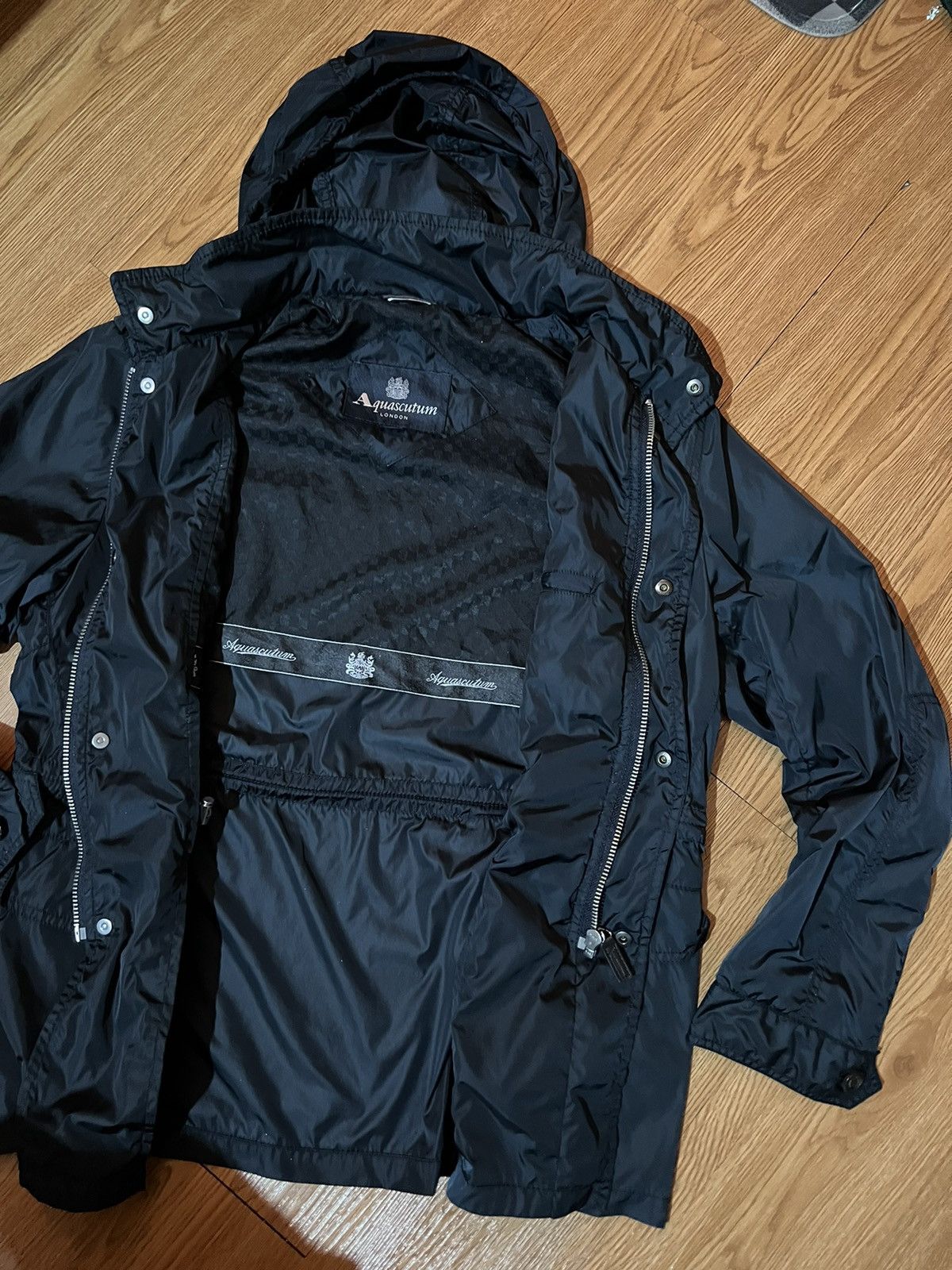 Aquascutum × Designer Aquascutum jacket Size S / US 4 / IT 40 - 1 Thumbnail