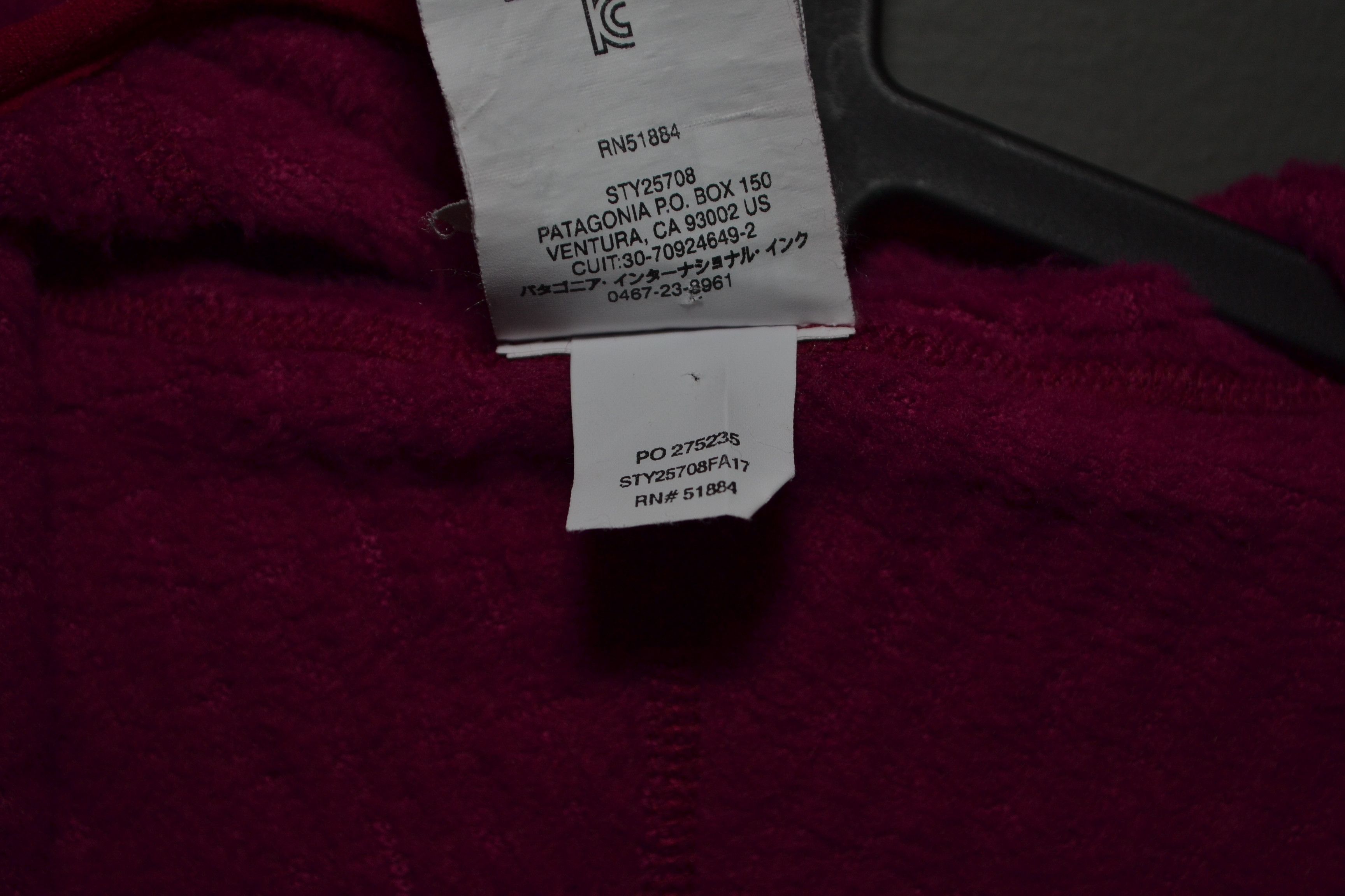 Patagonia Patagonia Regulation Polartec Thermal Pro R3 Fleece Size XS / US 0-2 / IT 36-38 - 10 Thumbnail