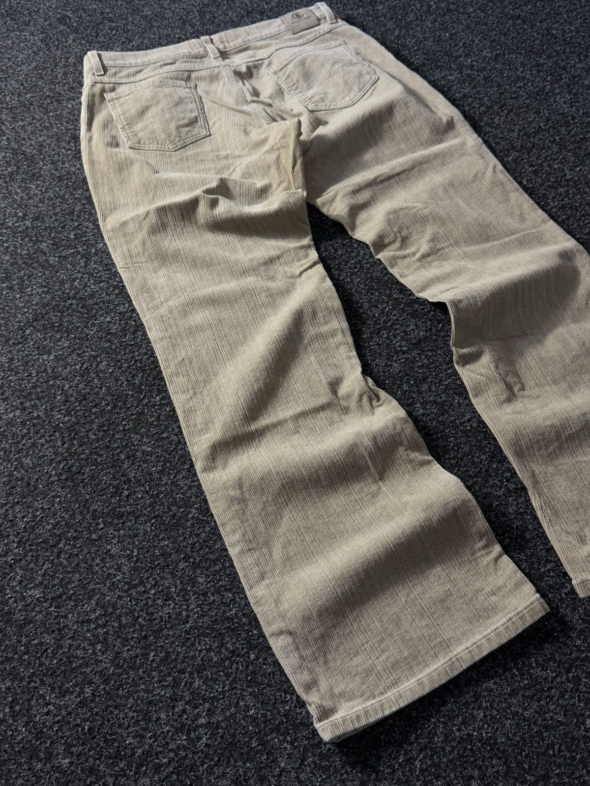 Bogner × Japanese Brand Vintage 90s style velvet Bogner Y2K sweatpants casual pants Size US 30 / EU 46 - 11 Thumbnail