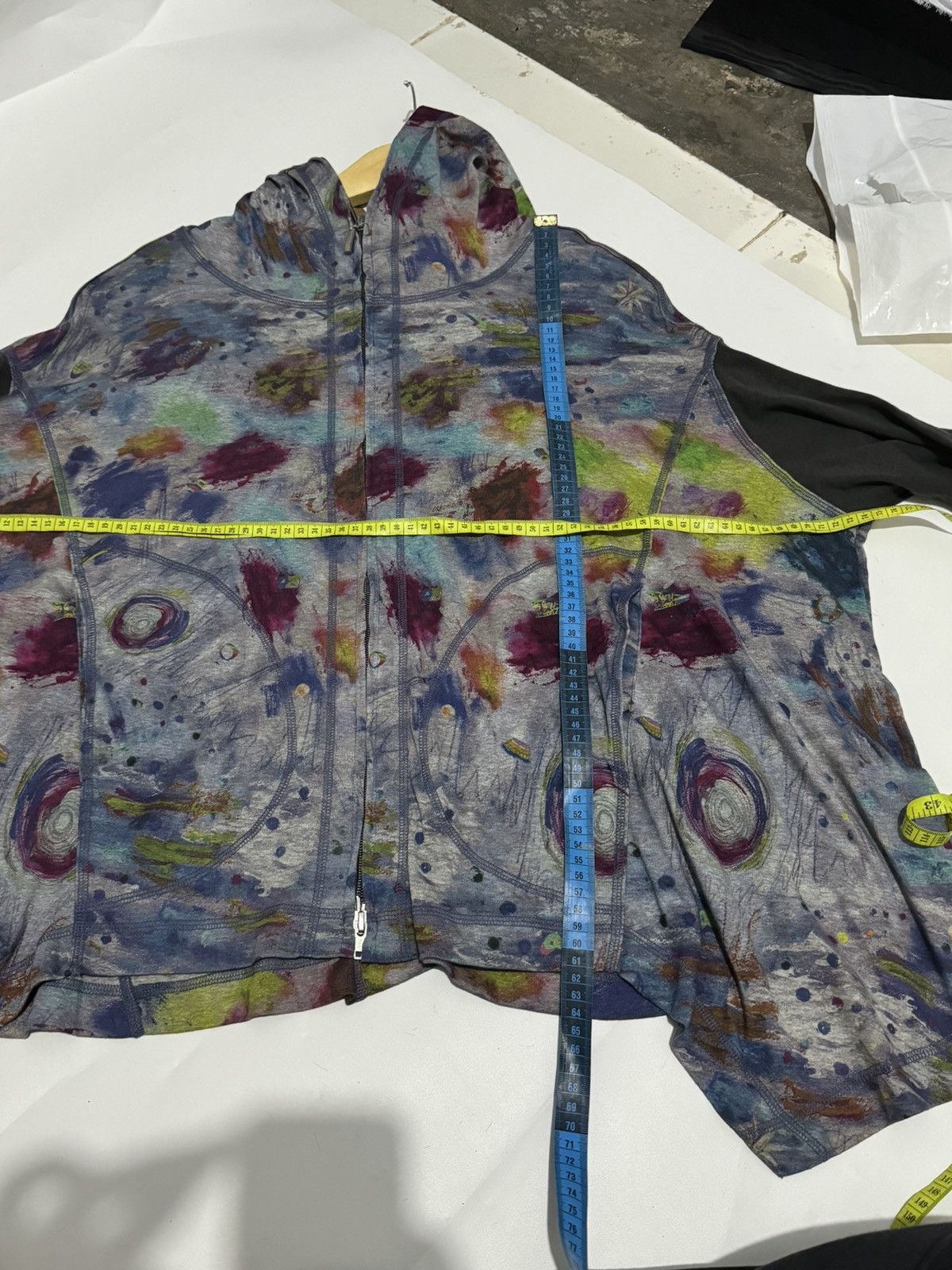 Beauty Beast Japanese Archive Over Cube Hoodie ifsix Style Size US L / EU 52-54 / 3 - 10 Thumbnail