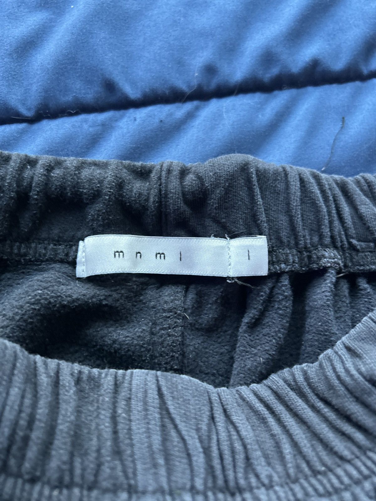 MNML mnml contrast bootcut sweatpants Size US 30 / EU 46 - 7 Thumbnail