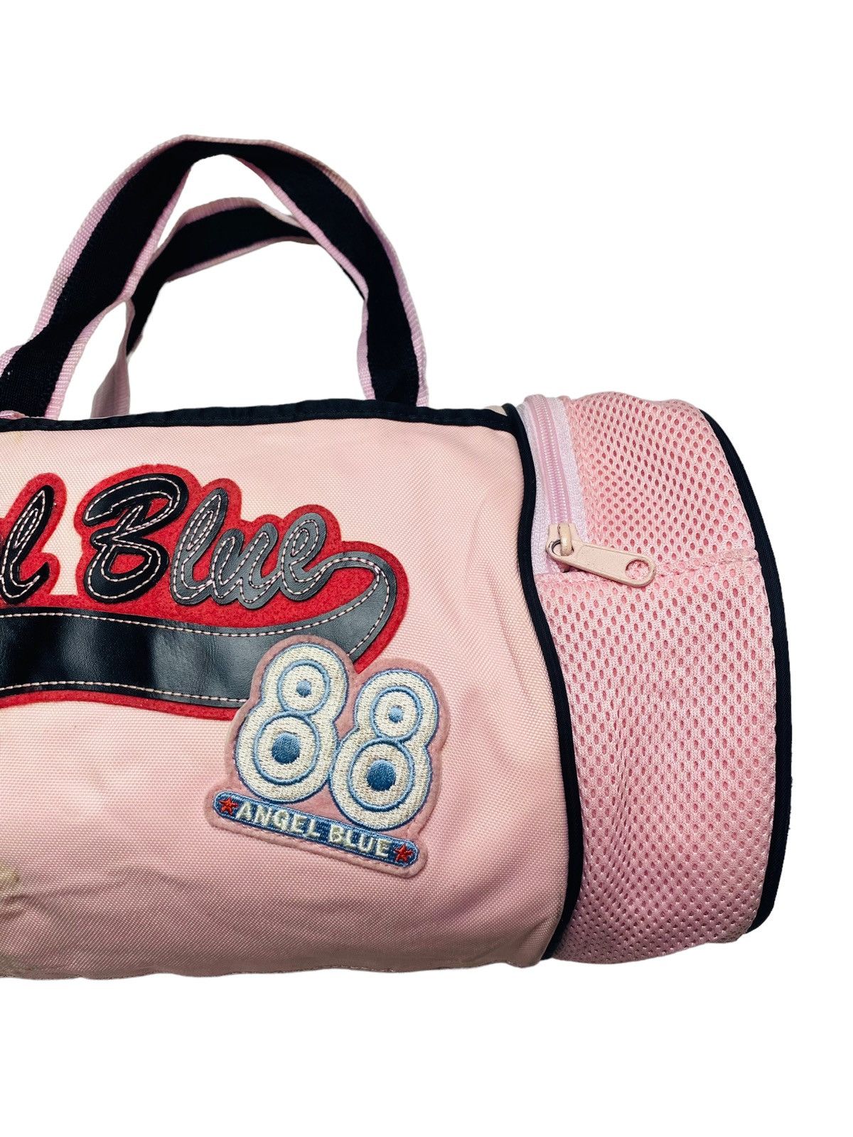 Angel Blue 2000s Angel Blue - Mini Tennis Hand Bag Size ONE SIZE - 6 Thumbnail