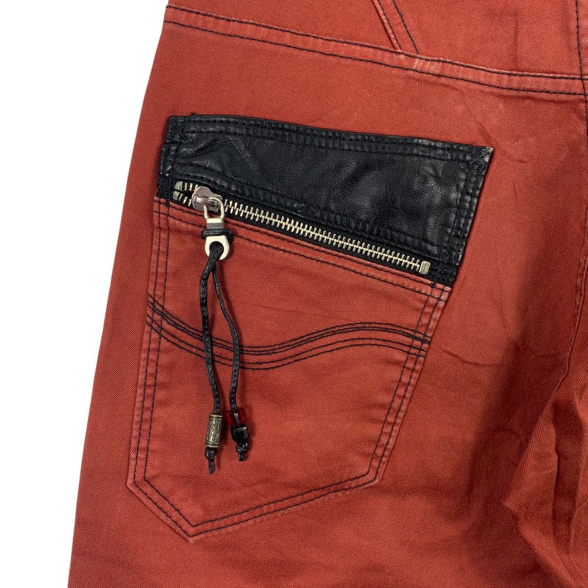 Lee LEE riders bikers pants Size US 28 / EU 44 - 16 Thumbnail