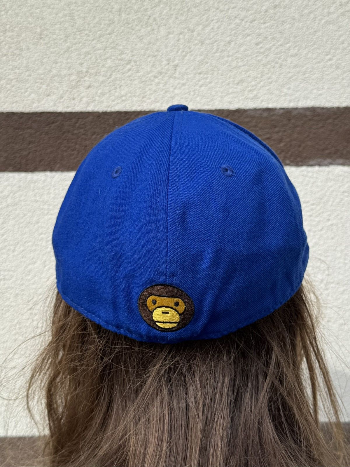 Tribal Streetwear Baby Milo New York Monkey Logo Snapback Cap Size ONE SIZE - 4 Thumbnail