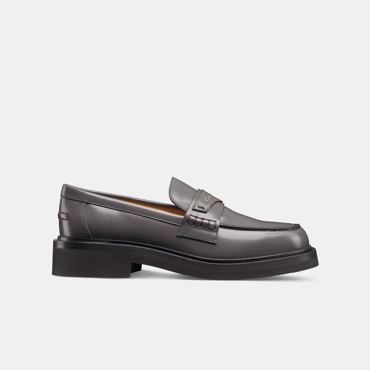 Dior o1bcso1str1224 Loafer in Grey Size US 7 / IT 37 - 1 Thumbnail