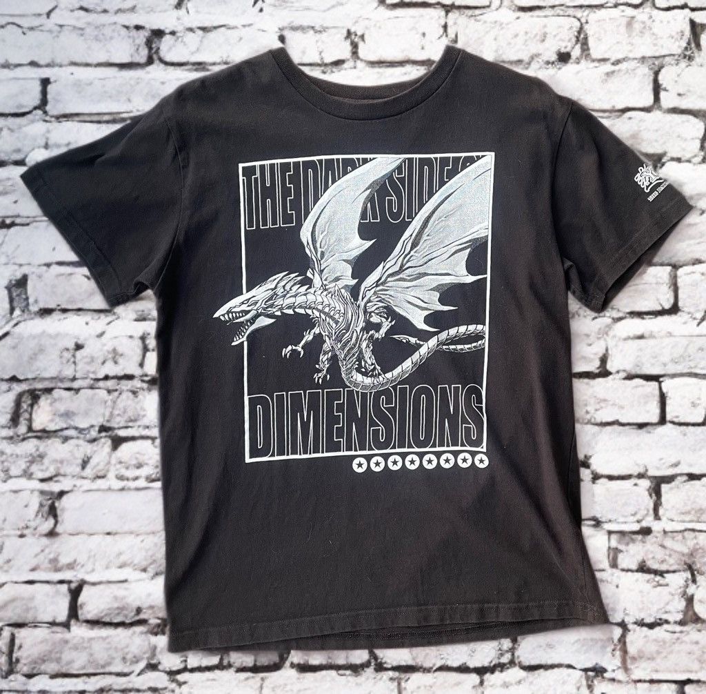Anime × Vintage VINTAGE YU GI OH SHIRT Size US S / EU 44-46 / 1 - 1 Thumbnail
