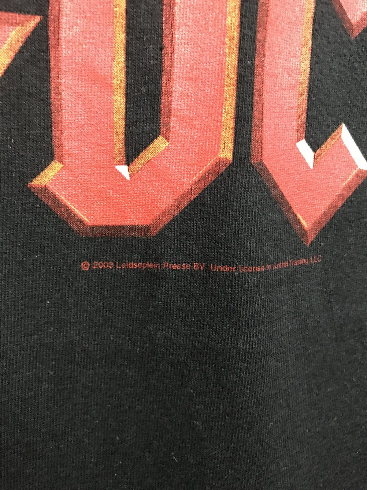 Band Tees Vintage Ac Dc band rock tee Size US M / EU 48-50 / 2 - 4 Thumbnail