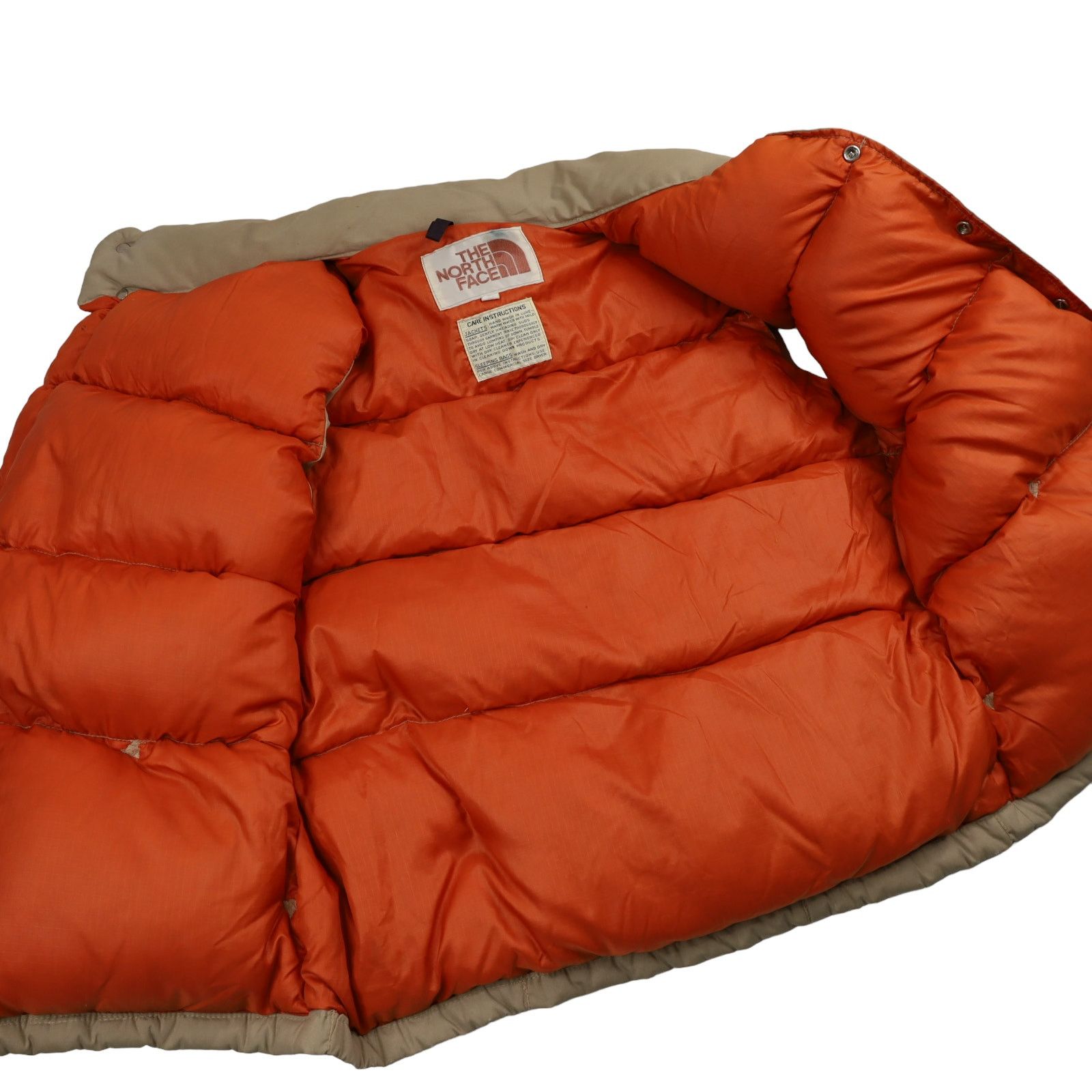 The North Face × Vintage Vintage 70s The North Face Down Vest Size US L / EU 52-54 / 3 - 8 Thumbnail