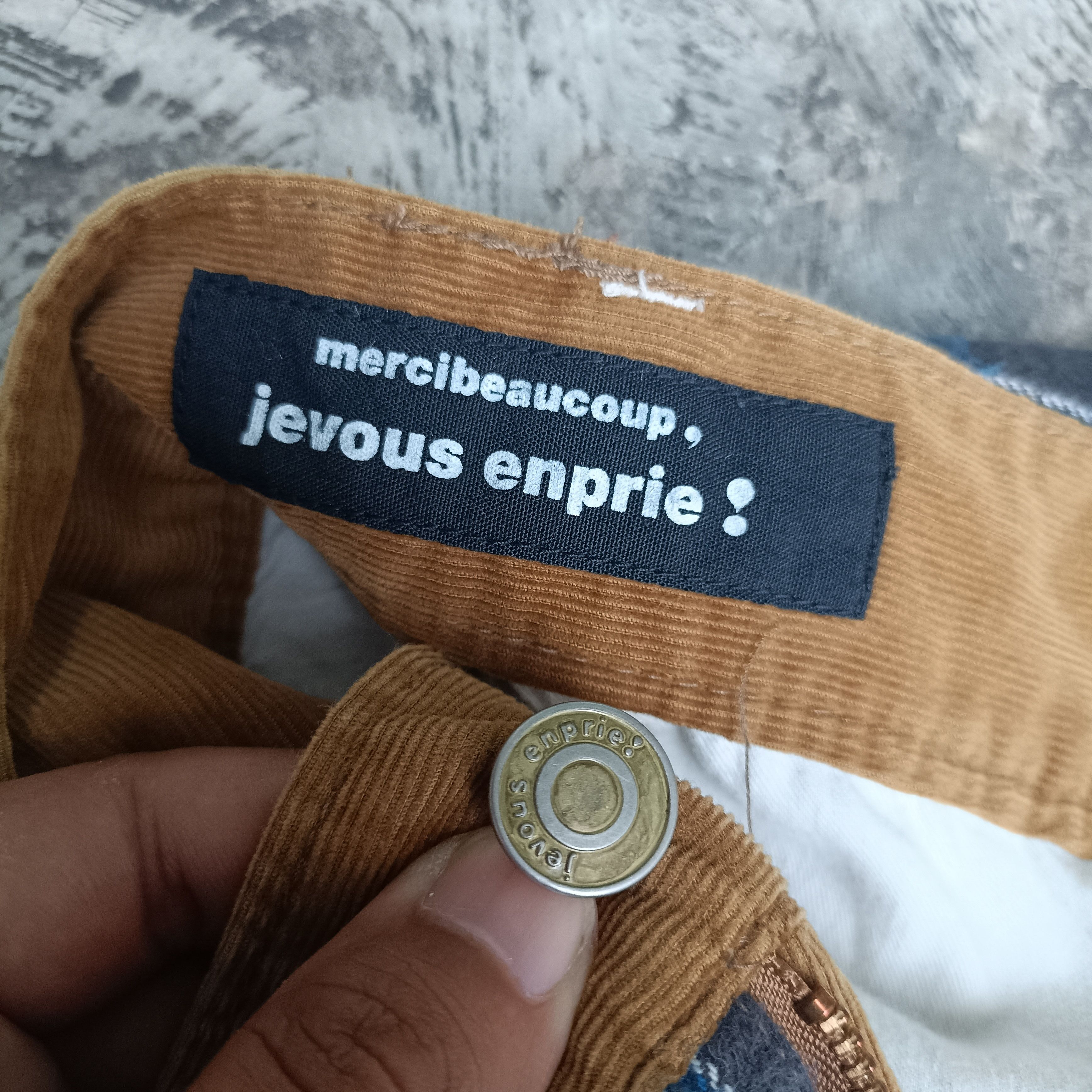 Issey Miyake Issey Miyake Mercibeaucop jevaus enprie pants Issey Miyake Size US 30 / EU 46 - 9 Thumbnail
