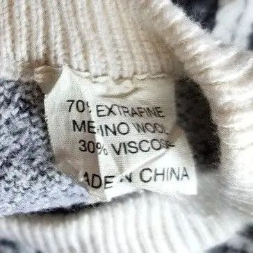 Supreme Supreme Newsprint Sweater FW18 Size US M / EU 48-50 / 2 - 6 Thumbnail