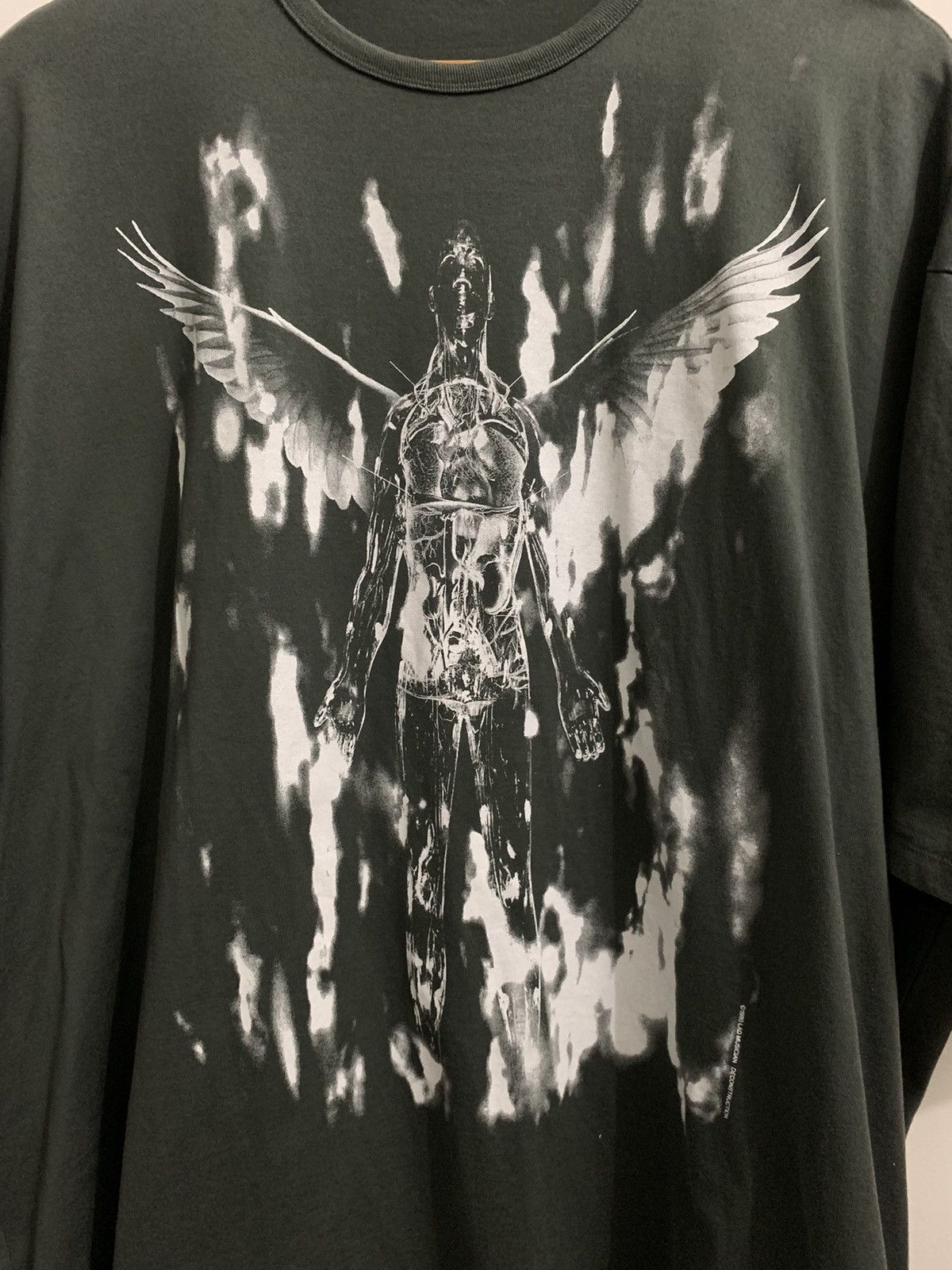Lad Musician Lad Musician Deconstruction Oversize Tshirt Size US L / EU 52-54 / 3 - 3 Thumbnail