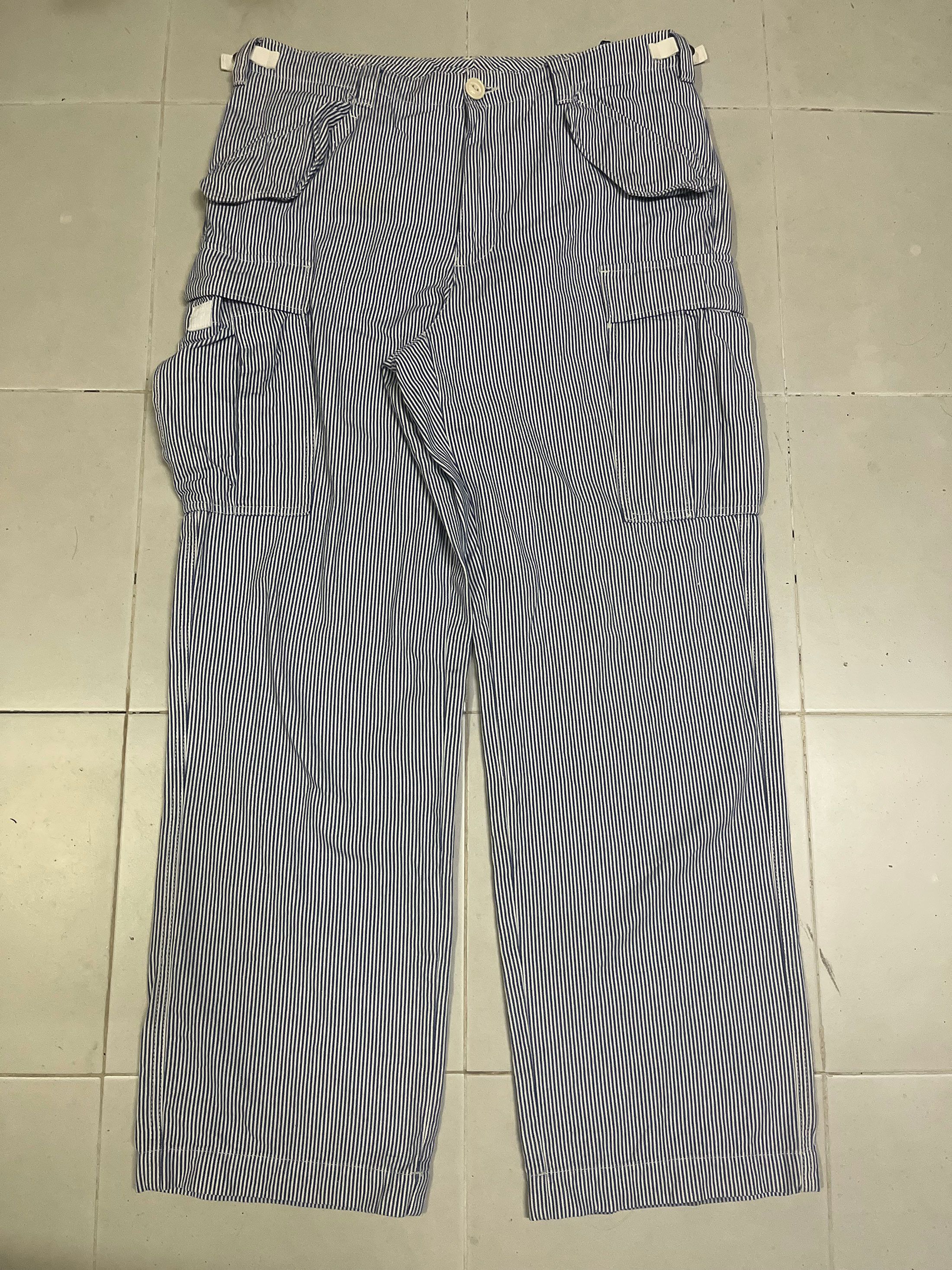 Tommy Hilfiger Tommy Hilfiger Hickory Railroad Cargo Pant Size US 32 / EU 48 - 1 Thumbnail