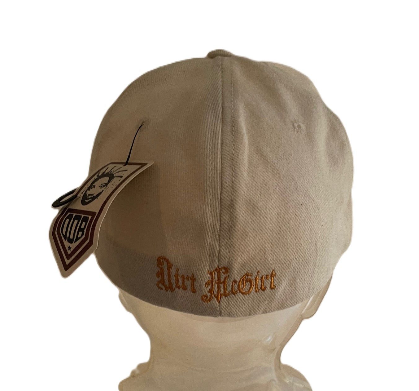 Wu-Tang Clan Rare Vintage ODB Wu Tang baseball cap Size ONE SIZE - 3 Thumbnail