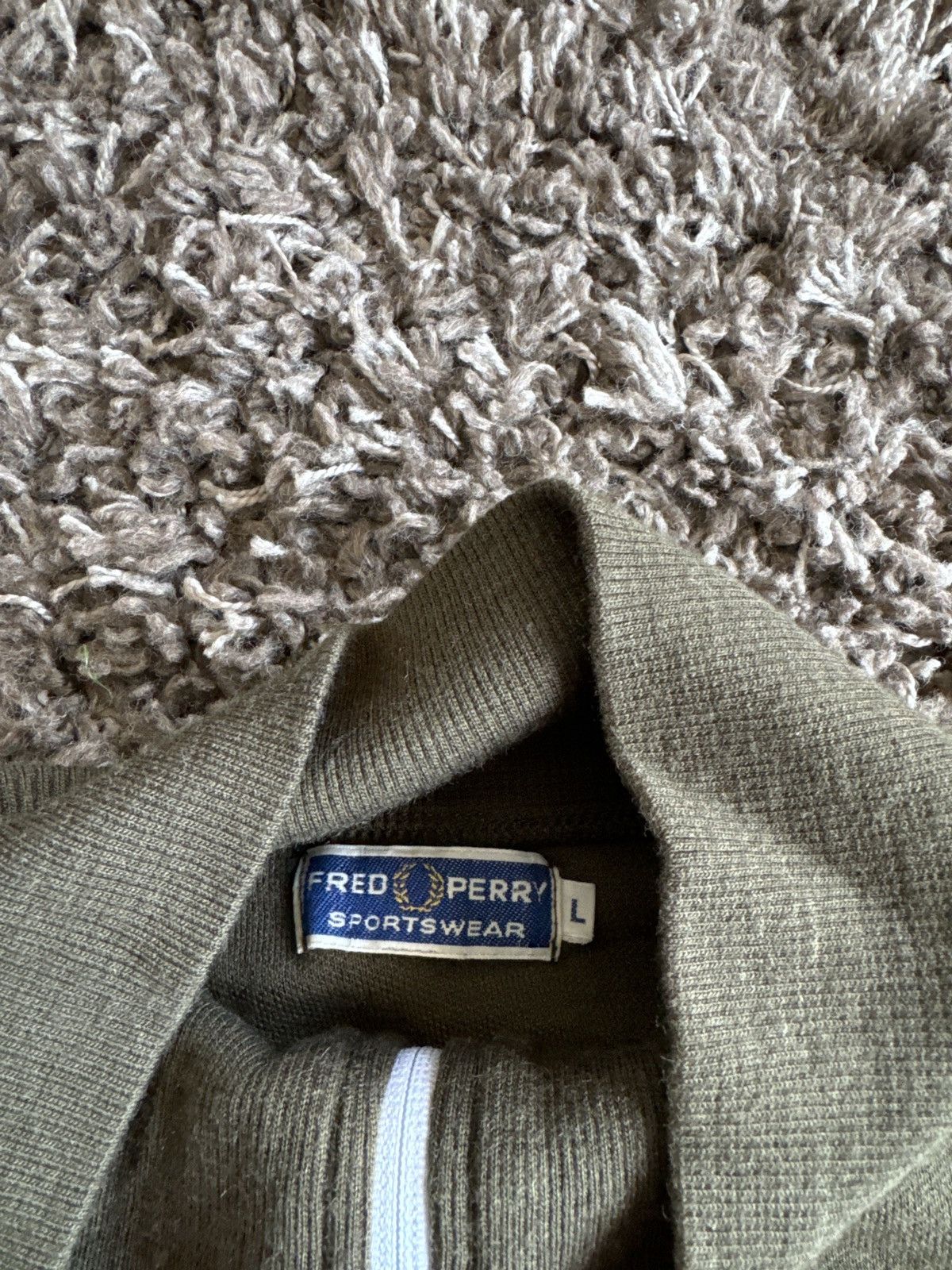 Fred Perry Fred Perry sportswear Size US L / EU 52-54 / 3 - 2 Thumbnail