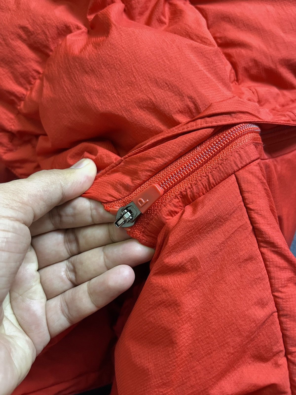 Other POLHAM heavy winter puffer jacket Parka coat, down feathers Size US M / EU 48-50 / 2 - 20 Thumbnail