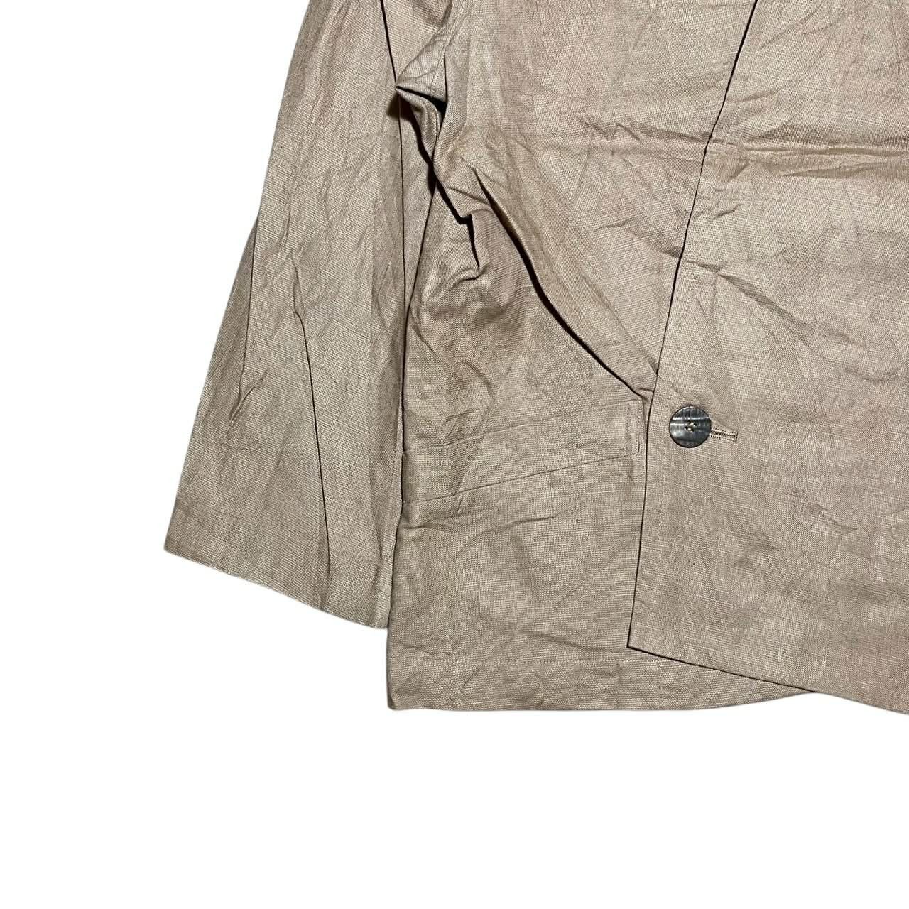 Issey Miyake Plantation Light Jacket Vintage Size US XXS / EU 40 - 2 Thumbnail