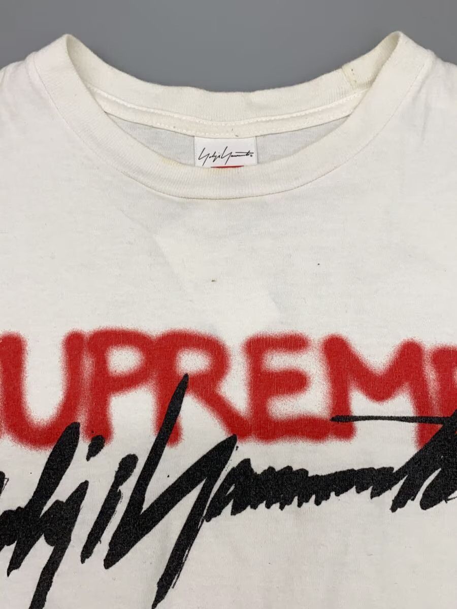 Yohji Yamamoto Supreme × YOHJI YAMAMOTO/20AW/T-shirt Size US S / EU 44-46 / 1 - 5 Thumbnail