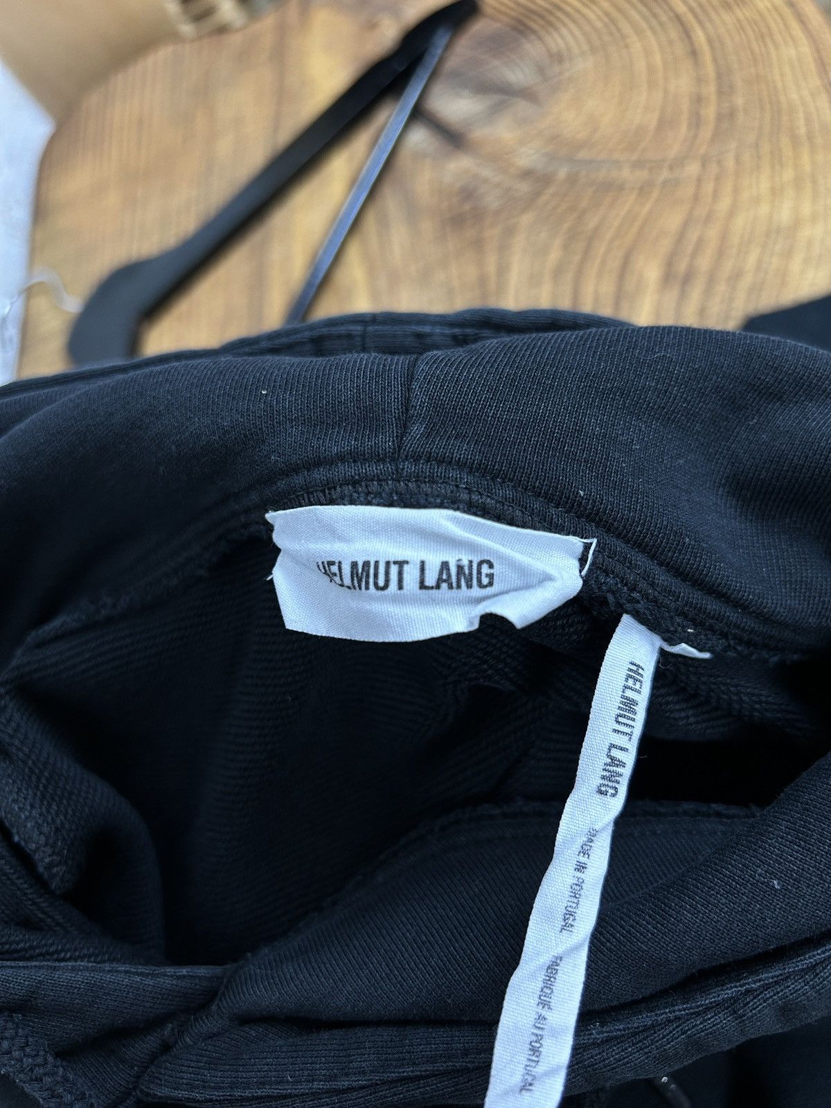 Helmut Lang Helmut Lang Taxi Limited Collection AW18/19 Hoodie L Size US L / EU 52-54 / 3 - 7 Thumbnail