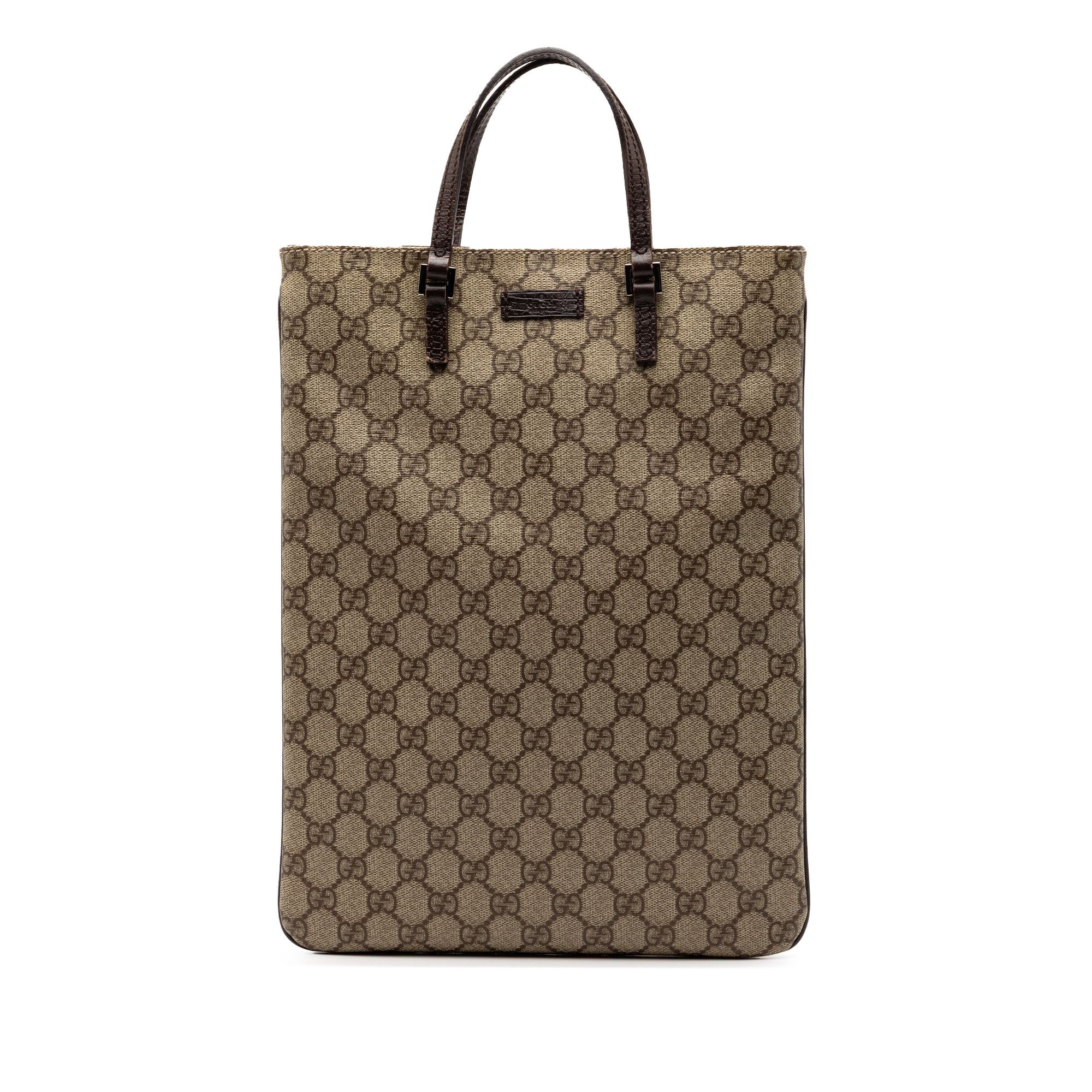 Gucci GG Supreme Tote