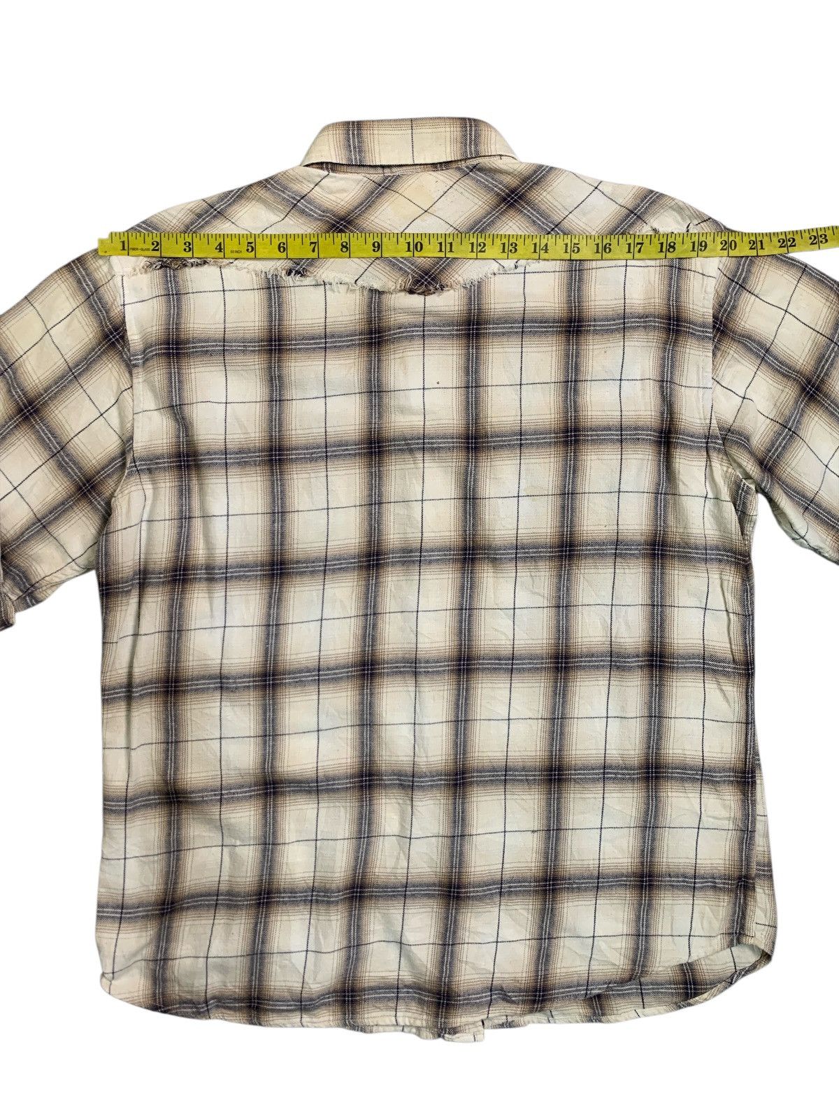 Smith's American Rare Design Smith’s American Double Pocket Western Shirts Size L / US 10 / IT 46 - 9 Thumbnail