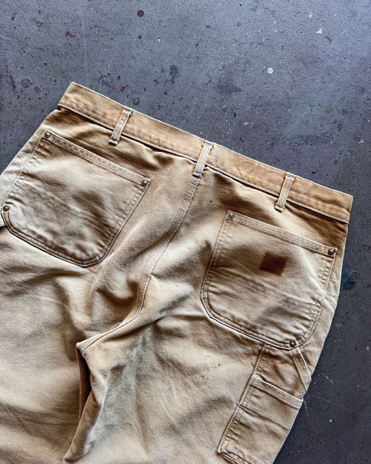 Carhartt Carhartt Double Knees Size US 34 / EU 50 - 2 Thumbnail