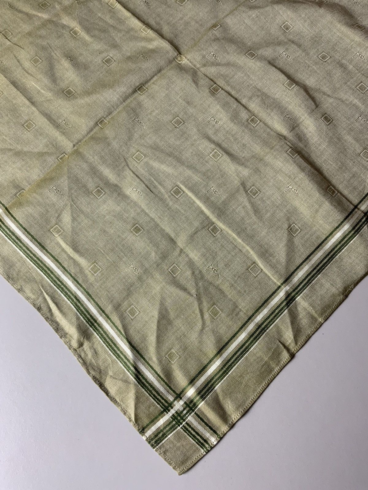 Trussardi Trussardi Vintage Bandana Handkerchief Size ONE SIZE - 5 Thumbnail