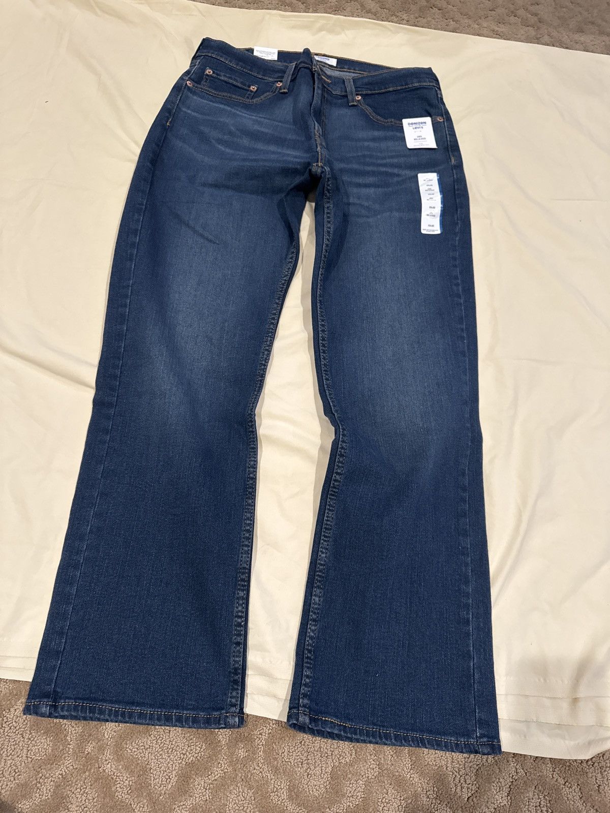Levi's Denizen Levi’s 32x30 relaxed Size US 32 / EU 48 - 8 Thumbnail