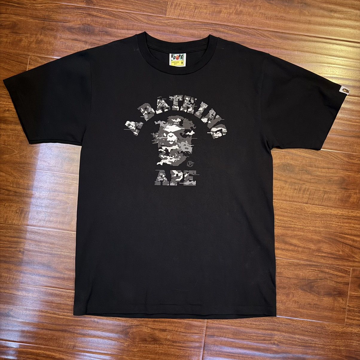 Bape BAPE Digi Camo T-Shirt Size US M / EU 48-50 / 2 - 1 Thumbnail