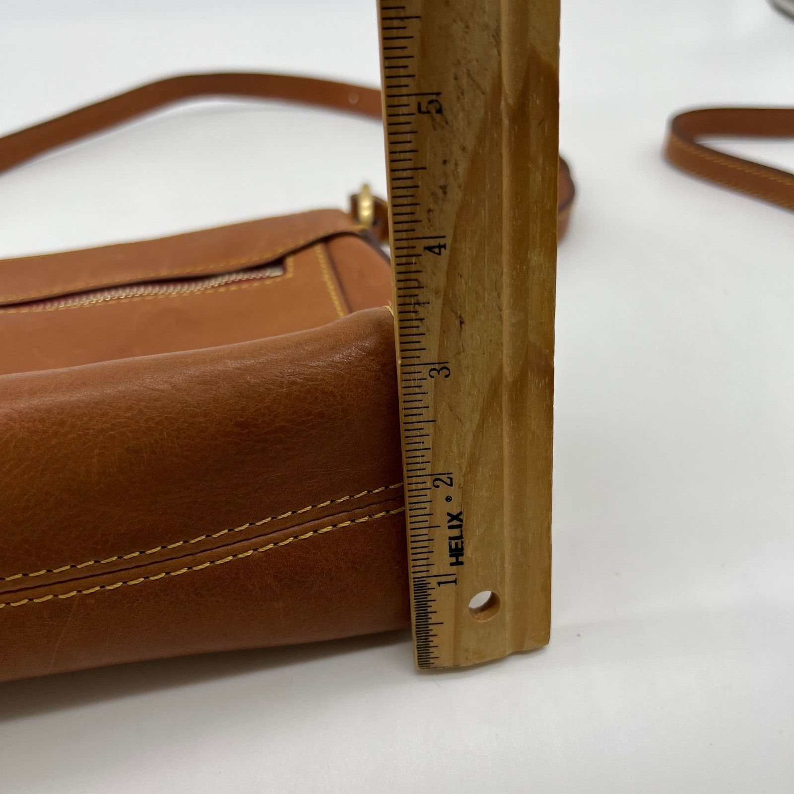Dooney & Bourke Dooney & Bourke Florentine Leather Allison Size ONE SIZE - 15 Thumbnail