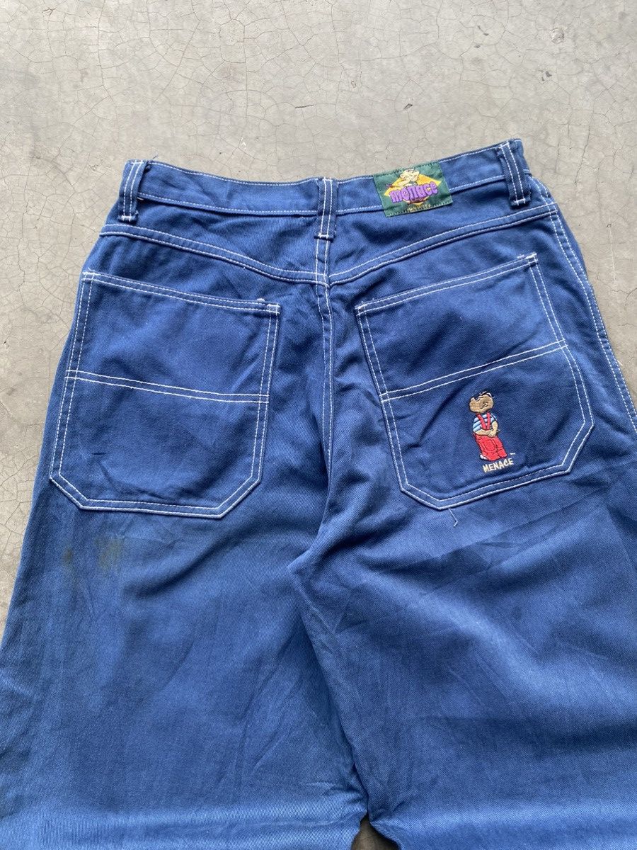 Menace Menace Baggy Pants Size US 34 / EU 50 - 3 Thumbnail