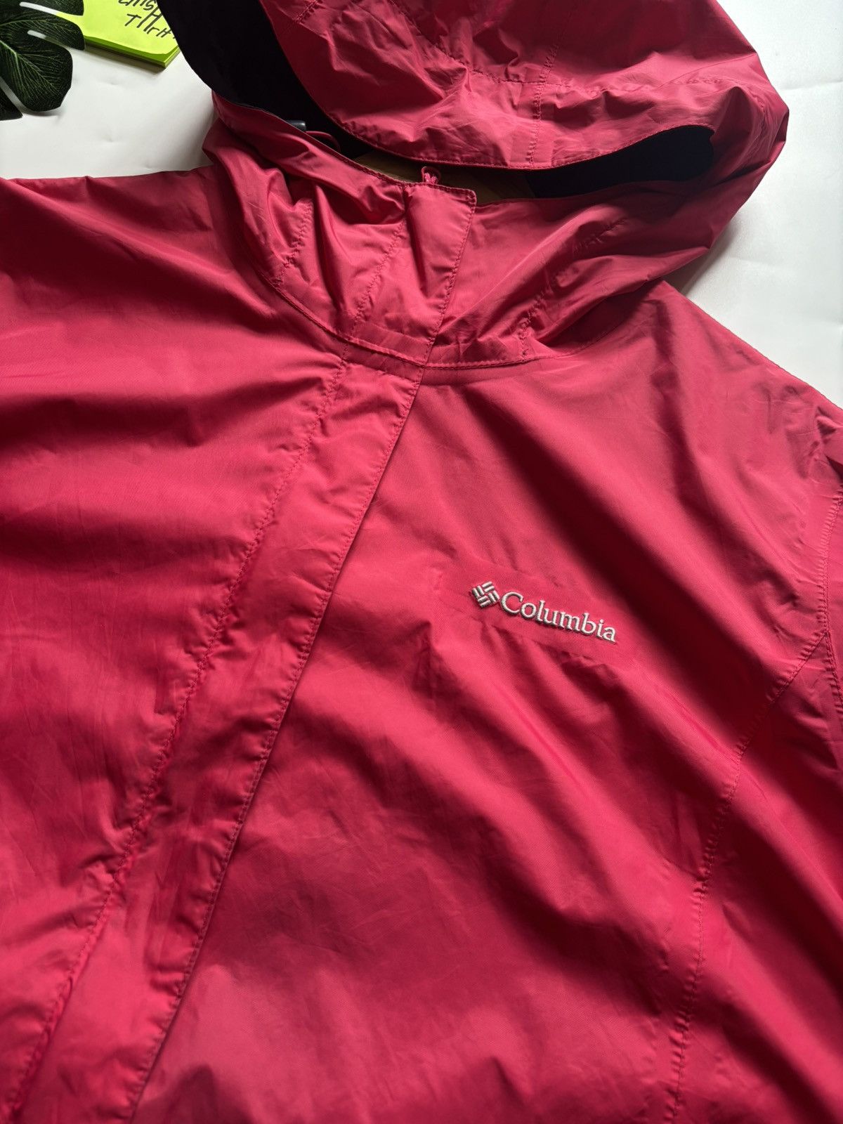 Columbia × Goretex Columbia Gorpcore Light Jacket Packable Size US XL / EU 56 / 4 - 2 Thumbnail