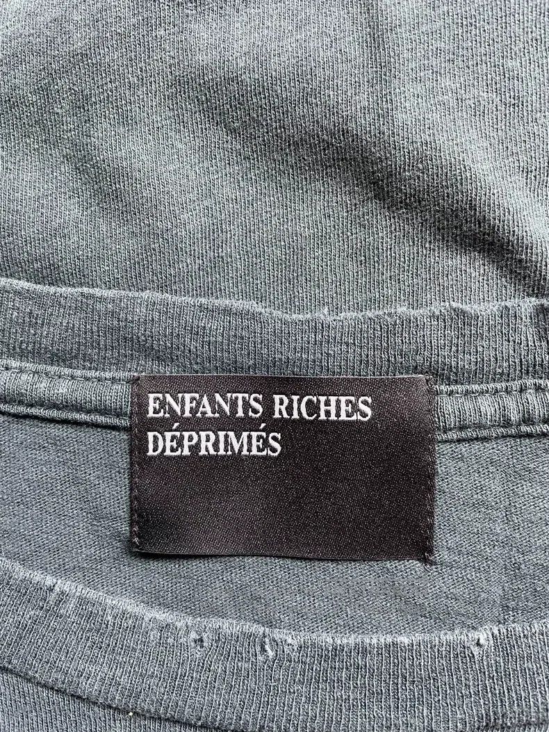 Enfants Riches Deprimes Enfants Riches Deprimes short sleeves Size US XL / EU 56 / 4 - 3 Thumbnail