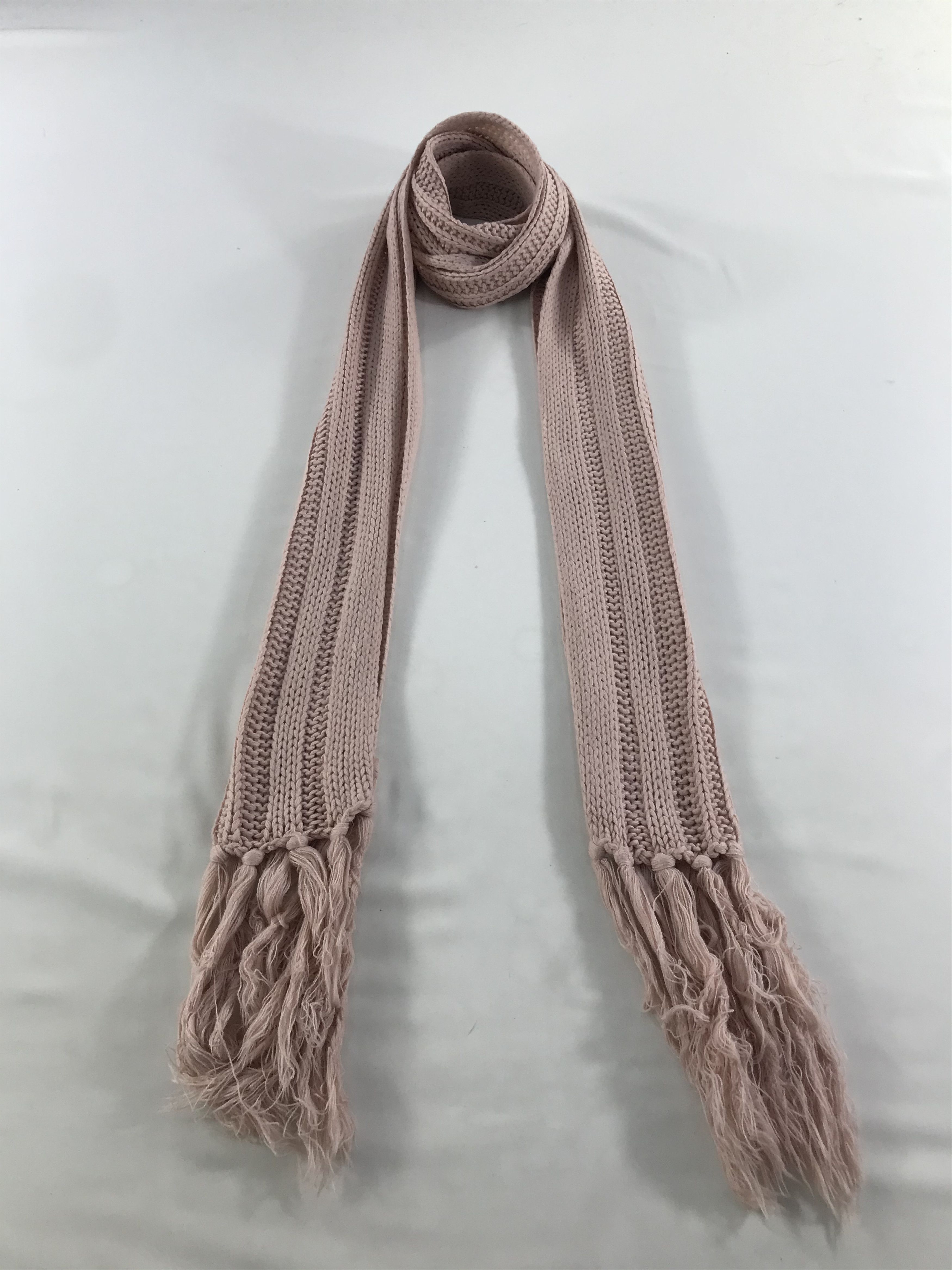 Esprit Esprit Knitted Wool Scarf Muffler V121 Size ONE SIZE - 1 Thumbnail
