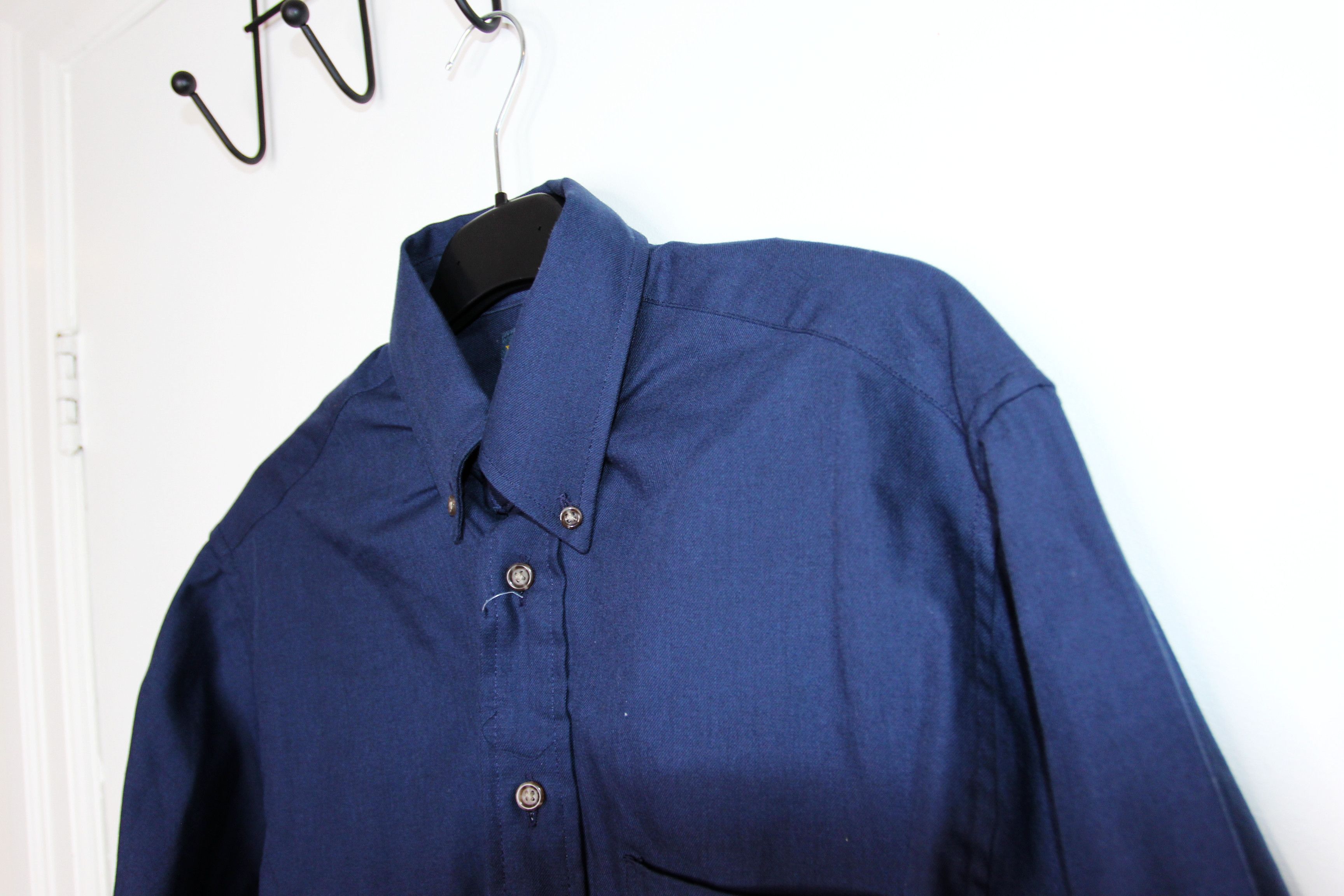 Viyella BNWT AW25 VIYELLA NAVY SHIRT S Size US S / EU 44-46 / 1 - 3 Thumbnail
