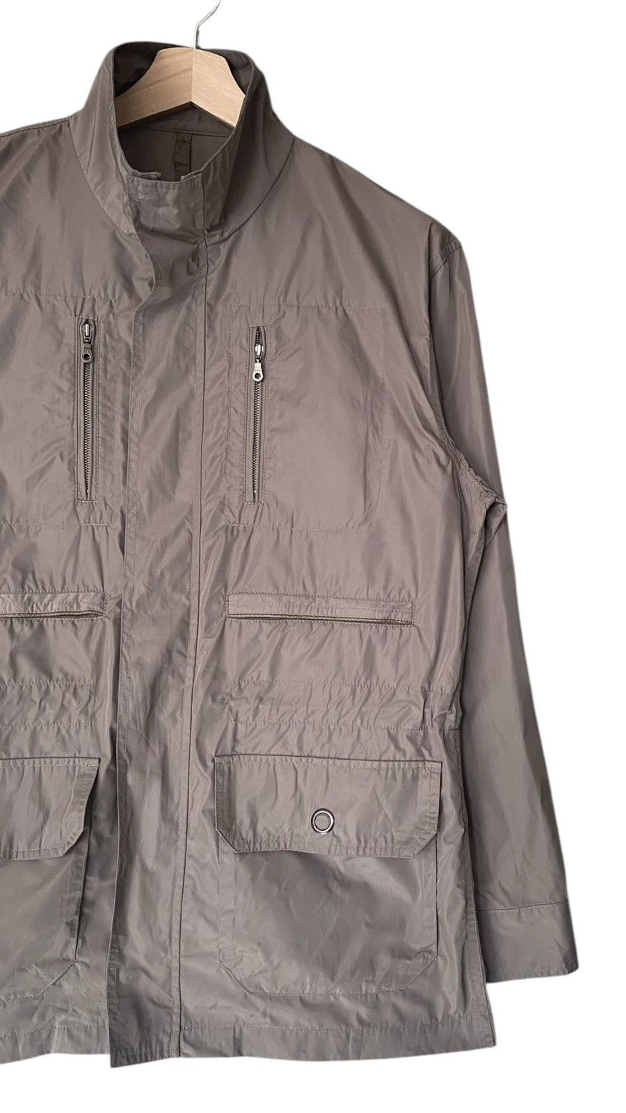 Hush Puppies HUSH PUPPIES Gorpcore Zipper Jacket Nylon Size US XL / EU 56 / 4 - 2 Thumbnail
