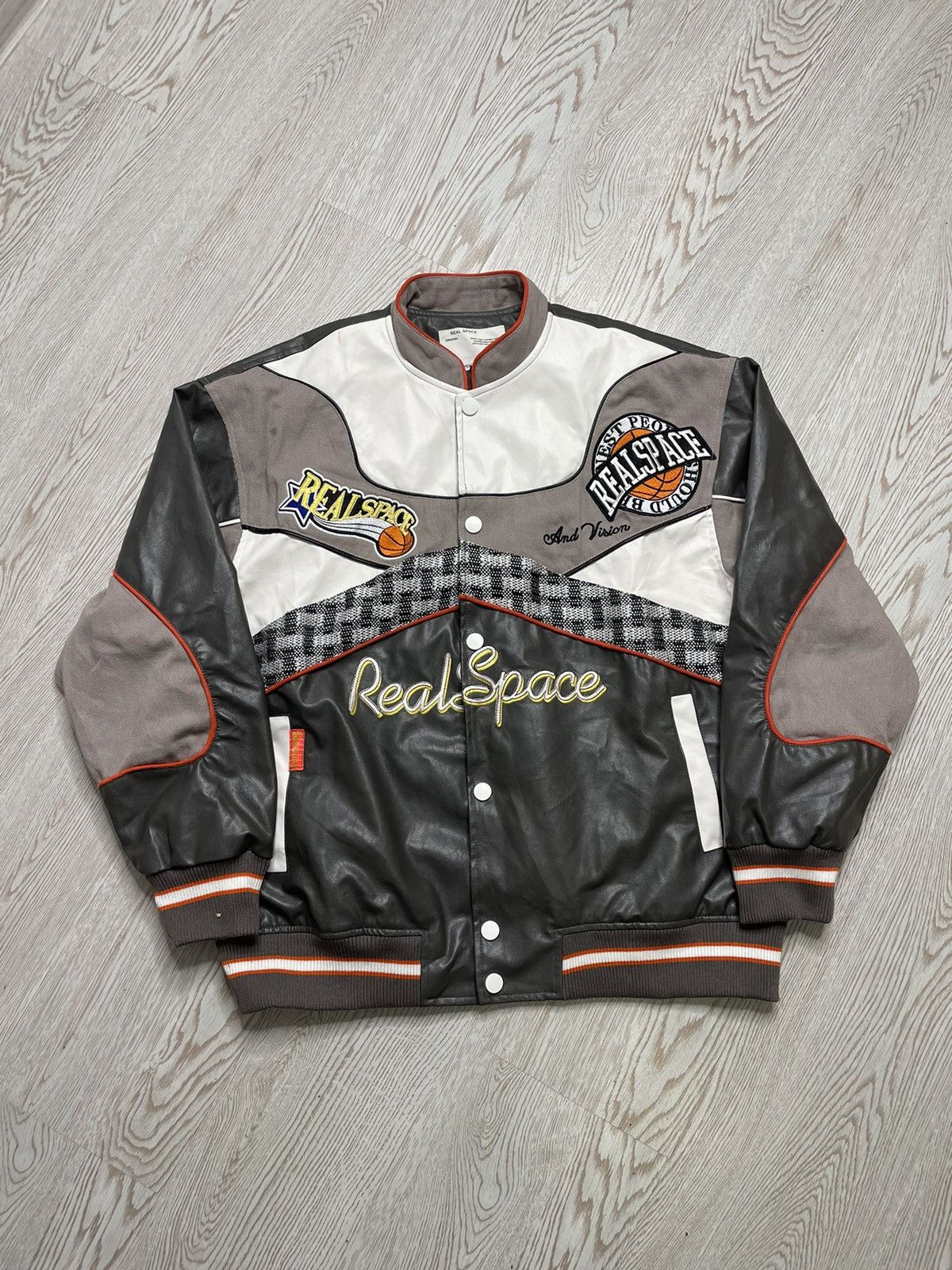 Other Real Space from Peace Studio Racing jacket Size US M / EU 48-50 / 2 - 1 Thumbnail