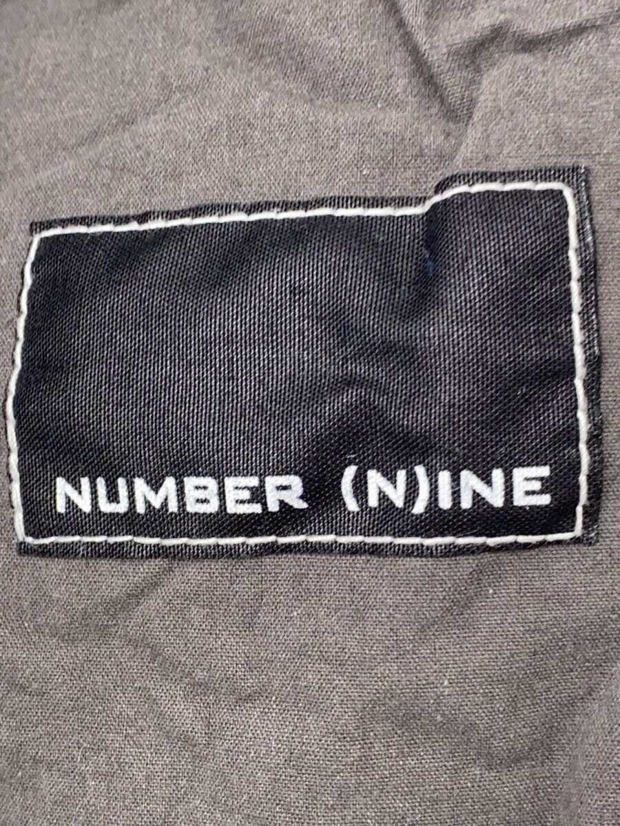 Number (N)ine Front Stitch Wide Leg Pants Size US 28 / EU 44 - 4 Thumbnail