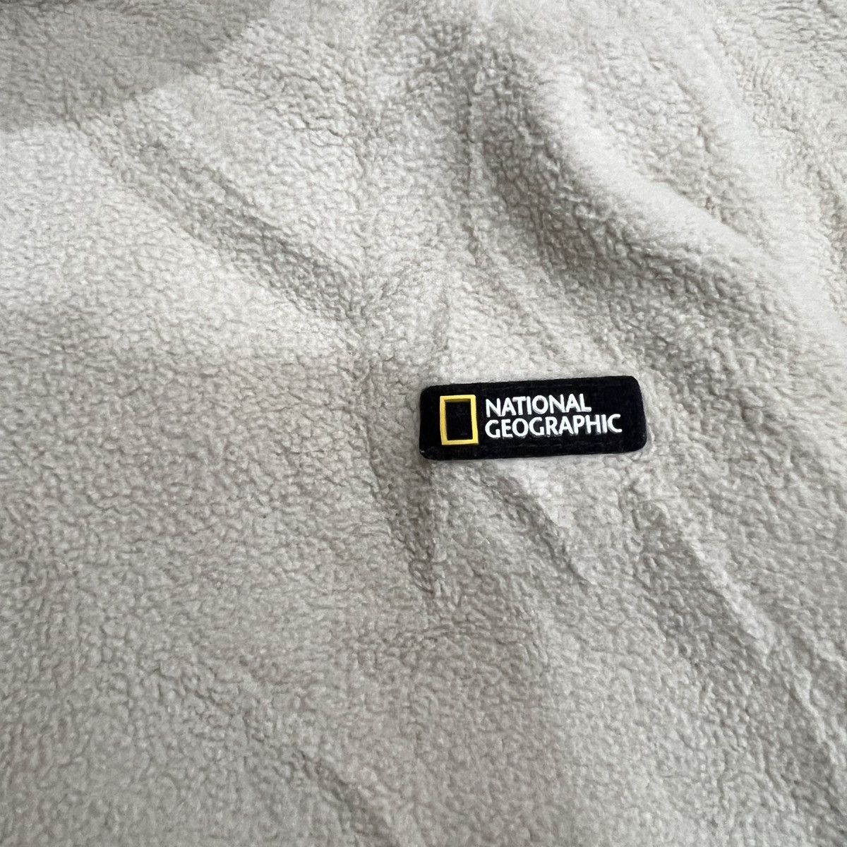 Other National Geographic Rare Fleece Sweater – Outdoor/Streetwear Size US M / EU 48-50 / 2 - 7 Thumbnail