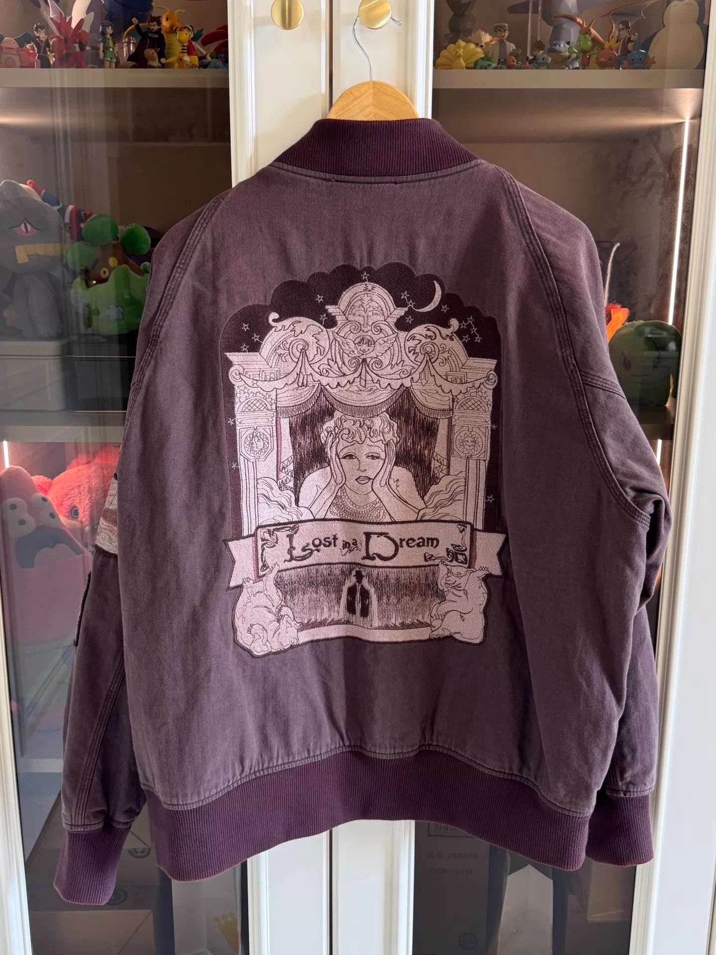Samuel Zelig Samuel zelig Fw25 Distressed Embroidered Patches Jacket L Size US L / EU 52-54 / 3 - 2 Thumbnail