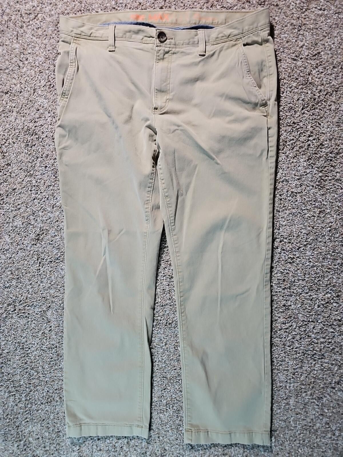 Urban Pipeline Urban Pipeline MaxFlex Slim Straight 36x30 Pants Size US 36 / EU 52 - 1 Thumbnail