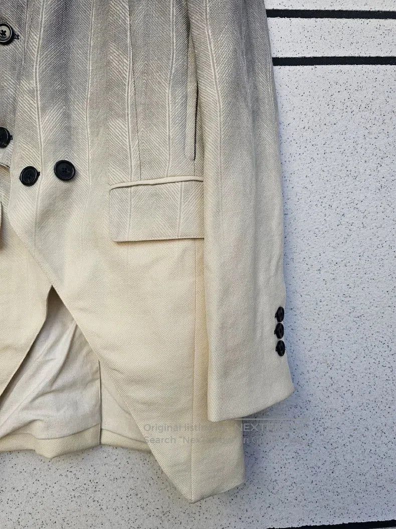 Ann Demeulemeester Ann Demeulemeester Men's Runway Blazer. Size US S / EU 44-46 / 1 - 4 Thumbnail